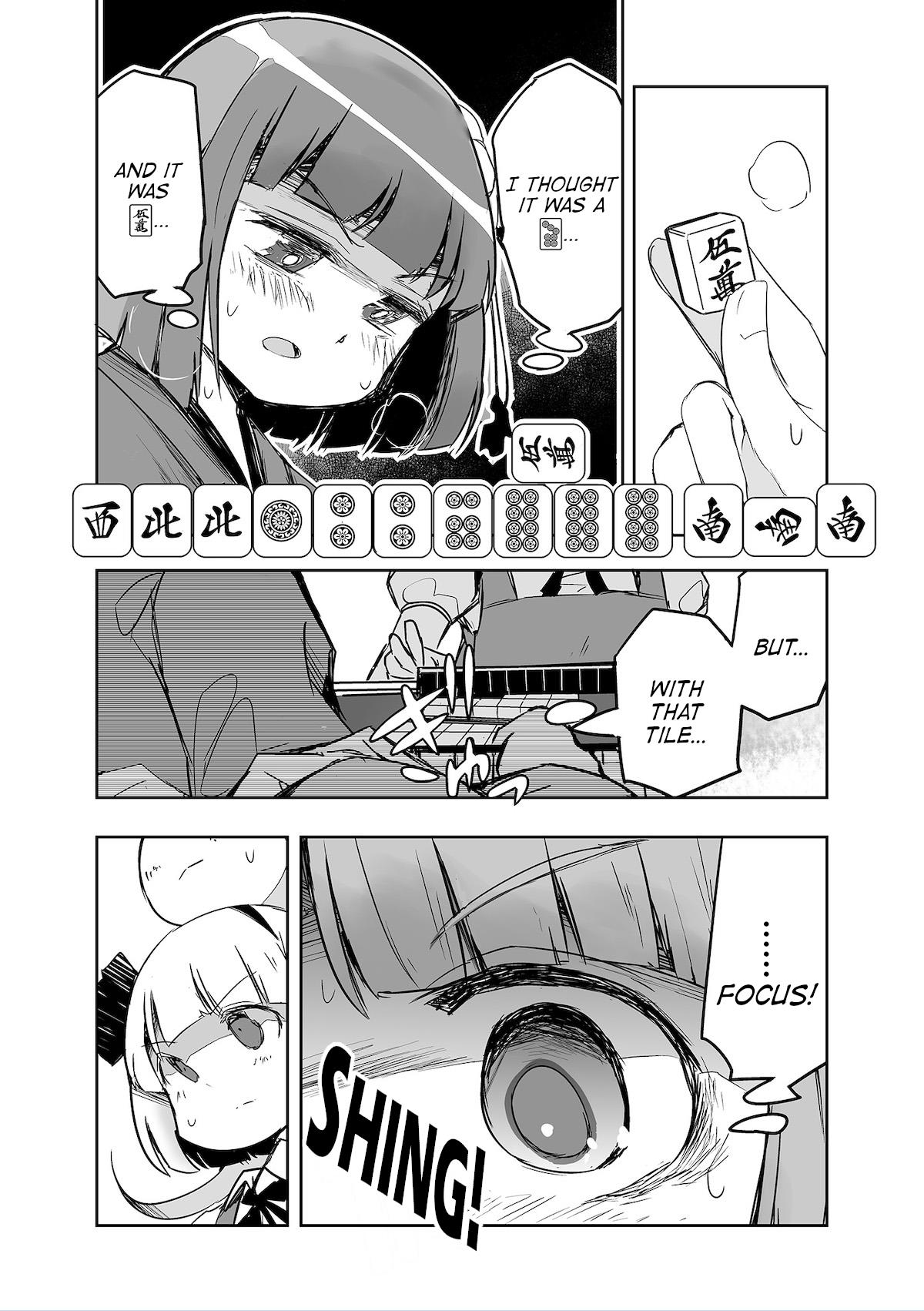 Touhou ~ The Tiles That I Cannot Cut Are Next To None! (Doujinshi) Chapter 30 #12