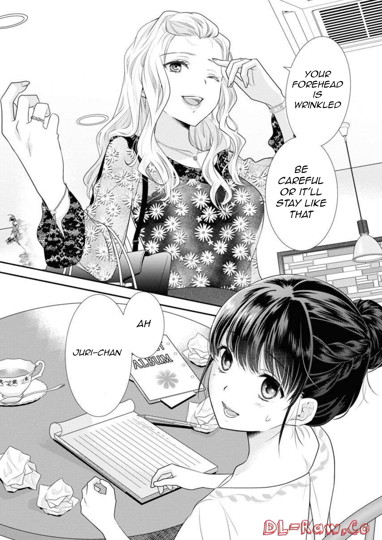 Dai Shin You Chapter 39 #21