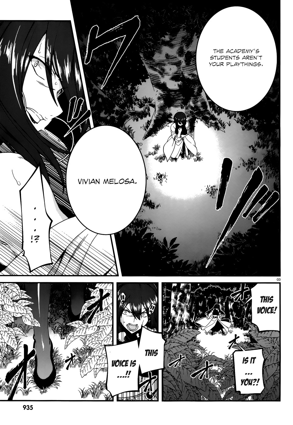 Seirei Tsukai No Kenbu (Hyouju Issei) Chapter 42 #6