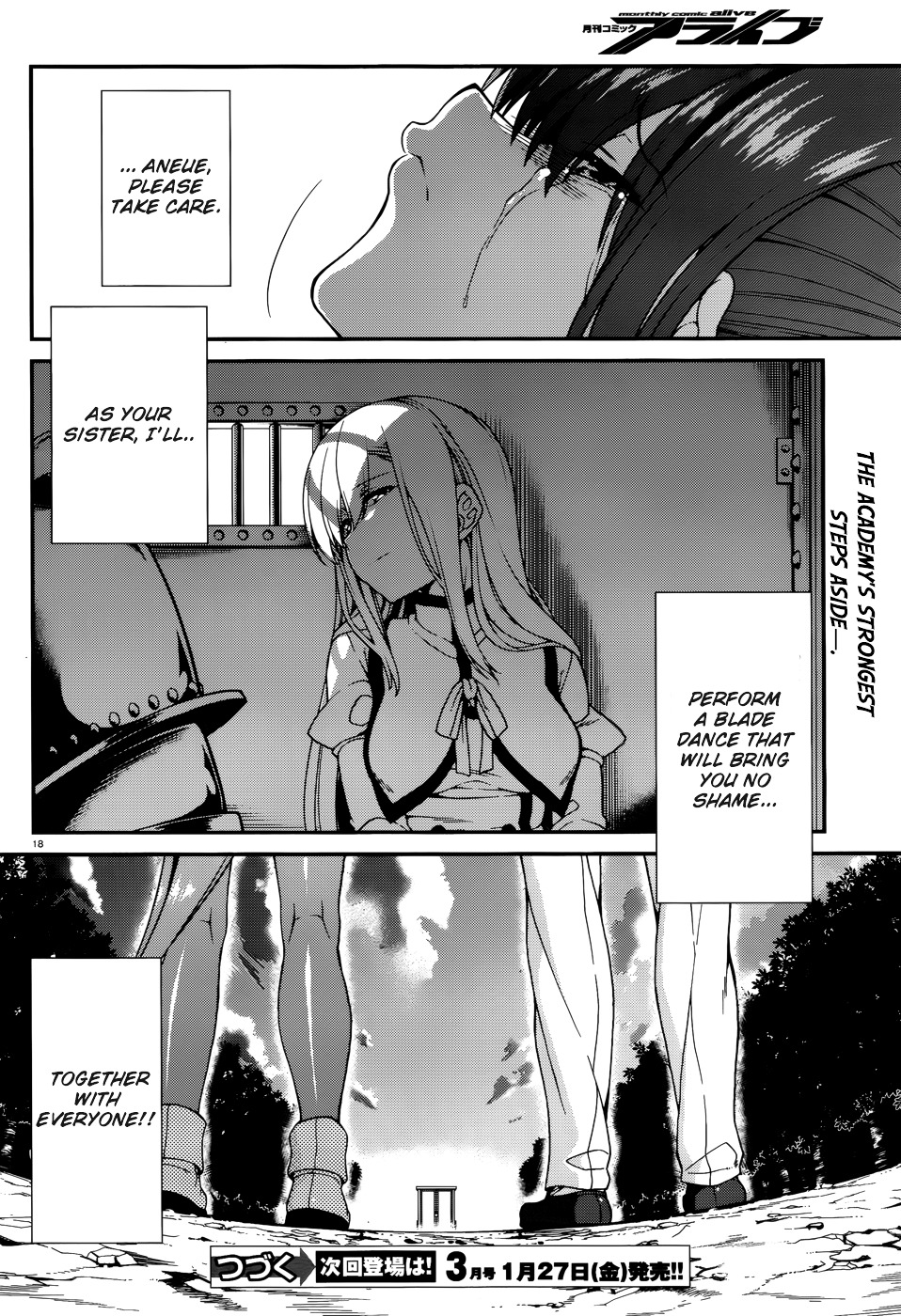 Seirei Tsukai No Kenbu (Hyouju Issei) Chapter 42 #20