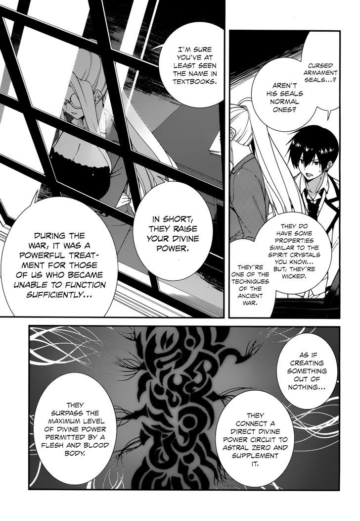 Seirei Tsukai No Kenbu (Hyouju Issei) Chapter 28 #7