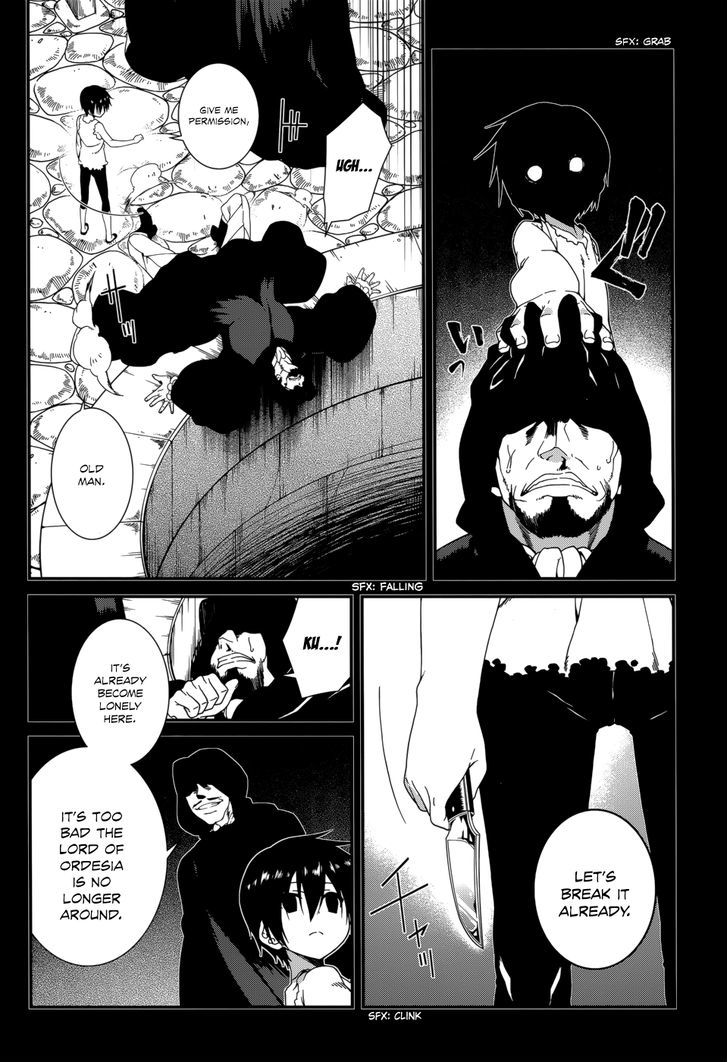 Seirei Tsukai No Kenbu (Hyouju Issei) Chapter 21 #12