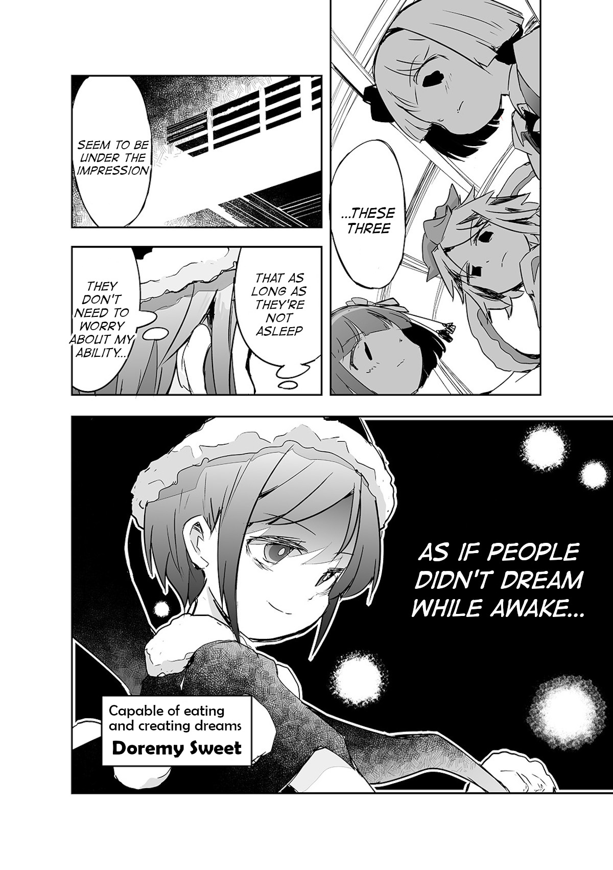 Touhou ~ The Tiles That I Cannot Cut Are Next To None! (Doujinshi) Chapter 20 #18