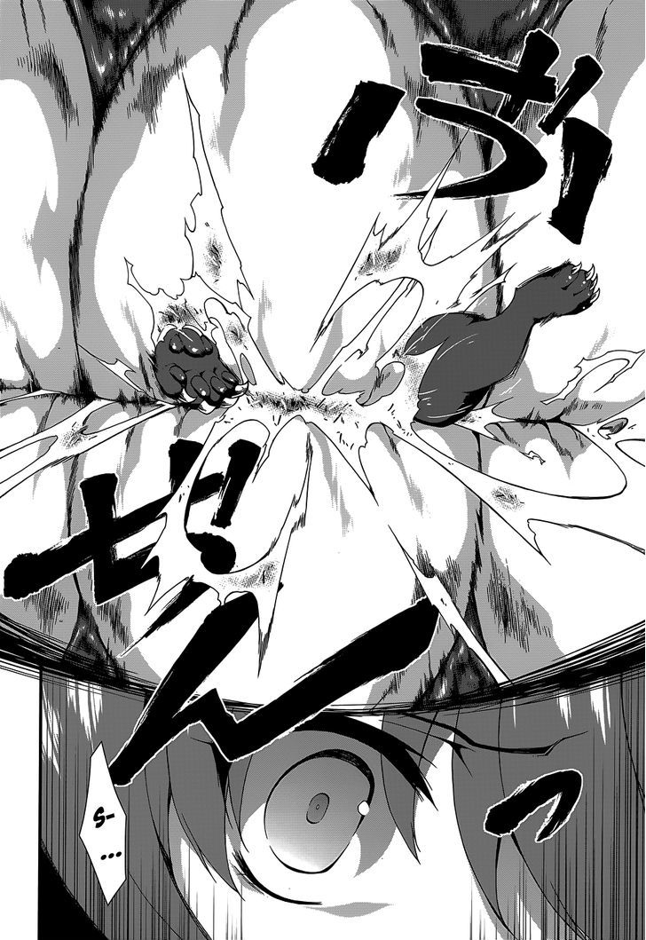 Seirei Tsukai No Kenbu (Hyouju Issei) Chapter 8.1 #14