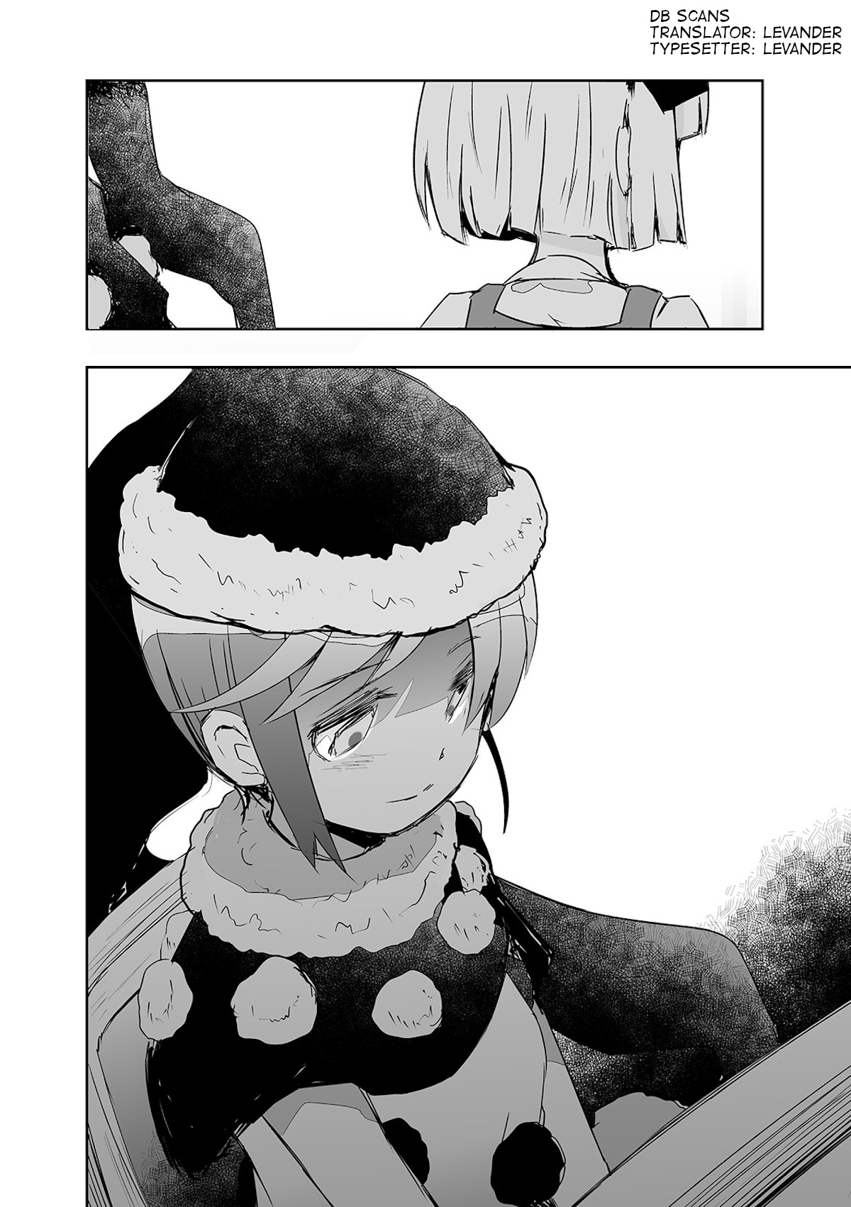 Touhou ~ The Tiles That I Cannot Cut Are Next To None! (Doujinshi) Chapter 19 #24