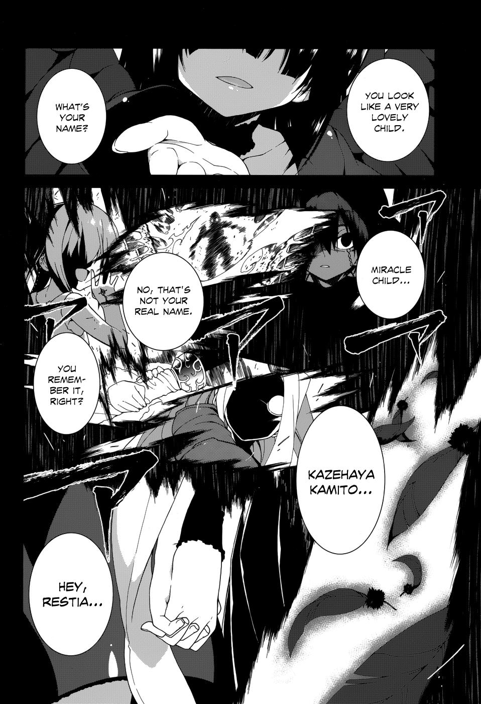 Seirei Tsukai No Kenbu (Hyouju Issei) Chapter 8 #16