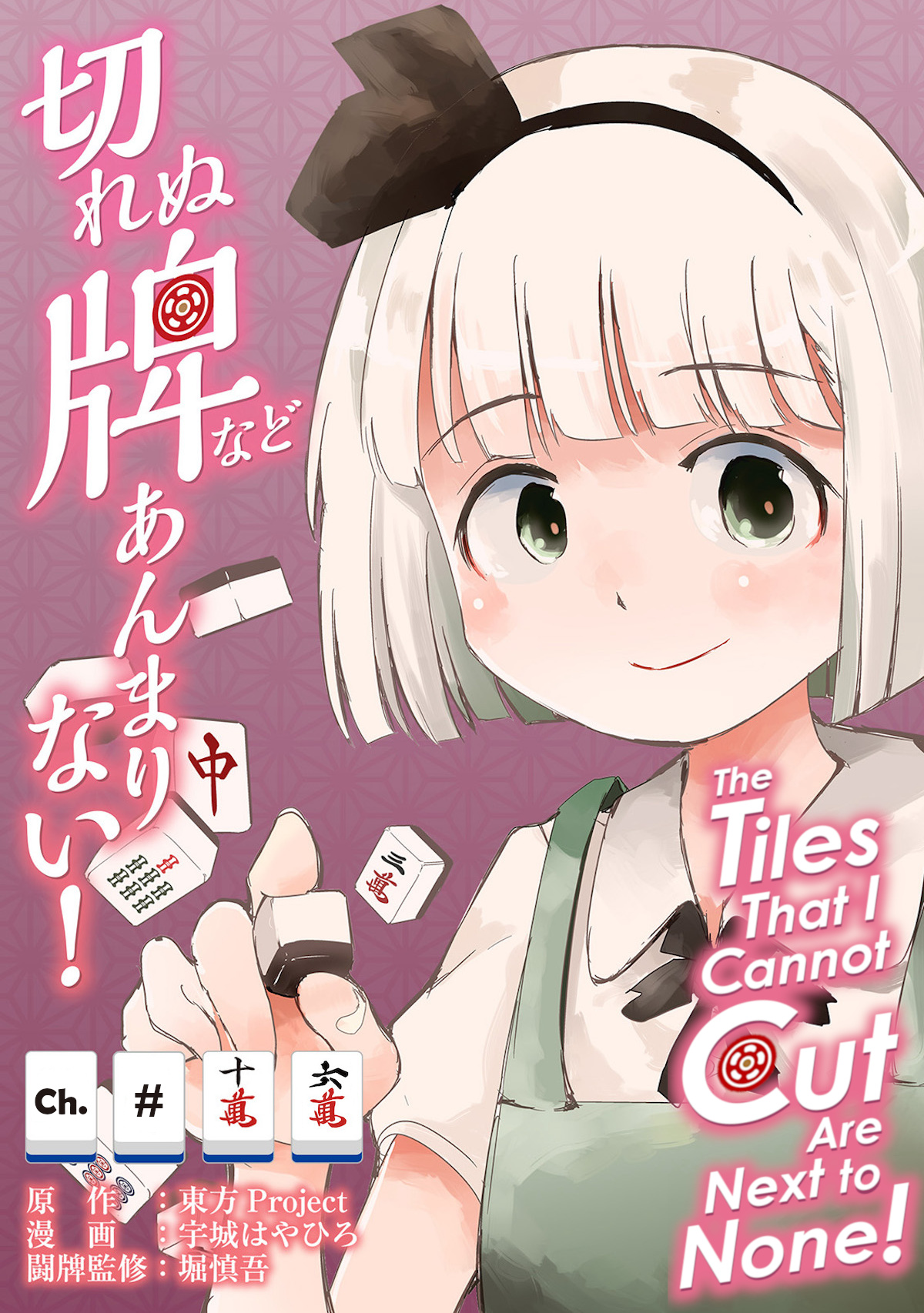 Touhou ~ The Tiles That I Cannot Cut Are Next To None! (Doujinshi) Chapter 16 #1