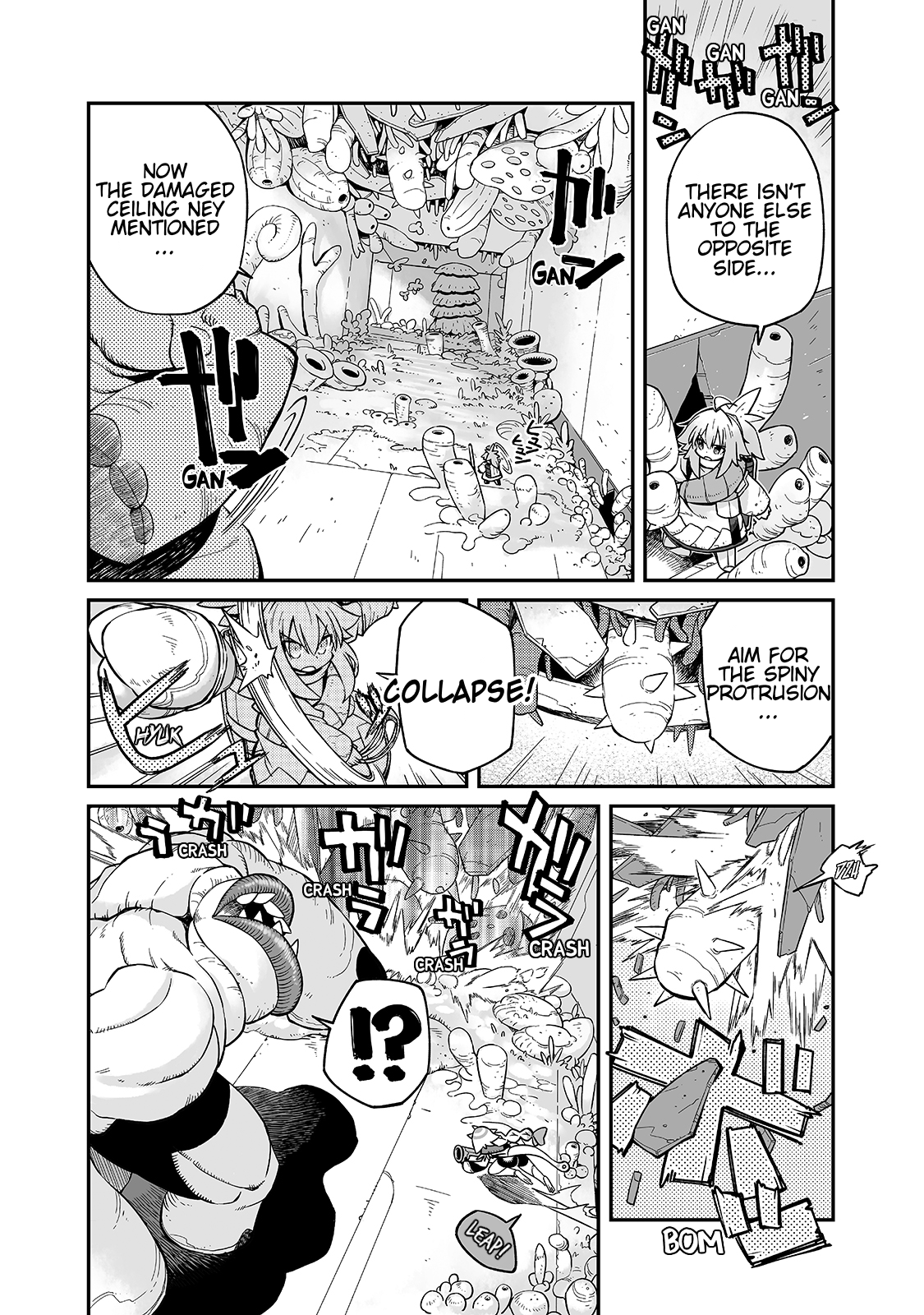 Even If The World Is Over It's Fun To Live Chapter 20 #3