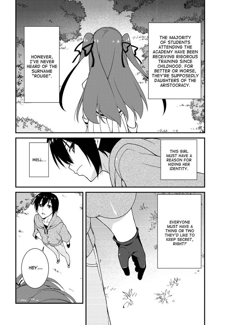 Seirei Tsukai No Kenbu (Hyouju Issei) Chapter 1 #21