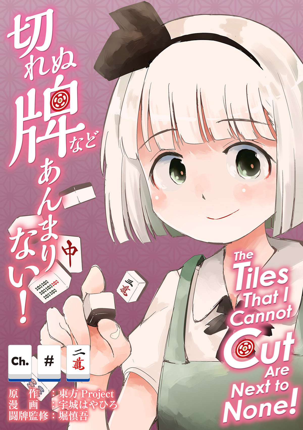 Touhou ~ The Tiles That I Cannot Cut Are Next To None! (Doujinshi) Chapter 2 #1