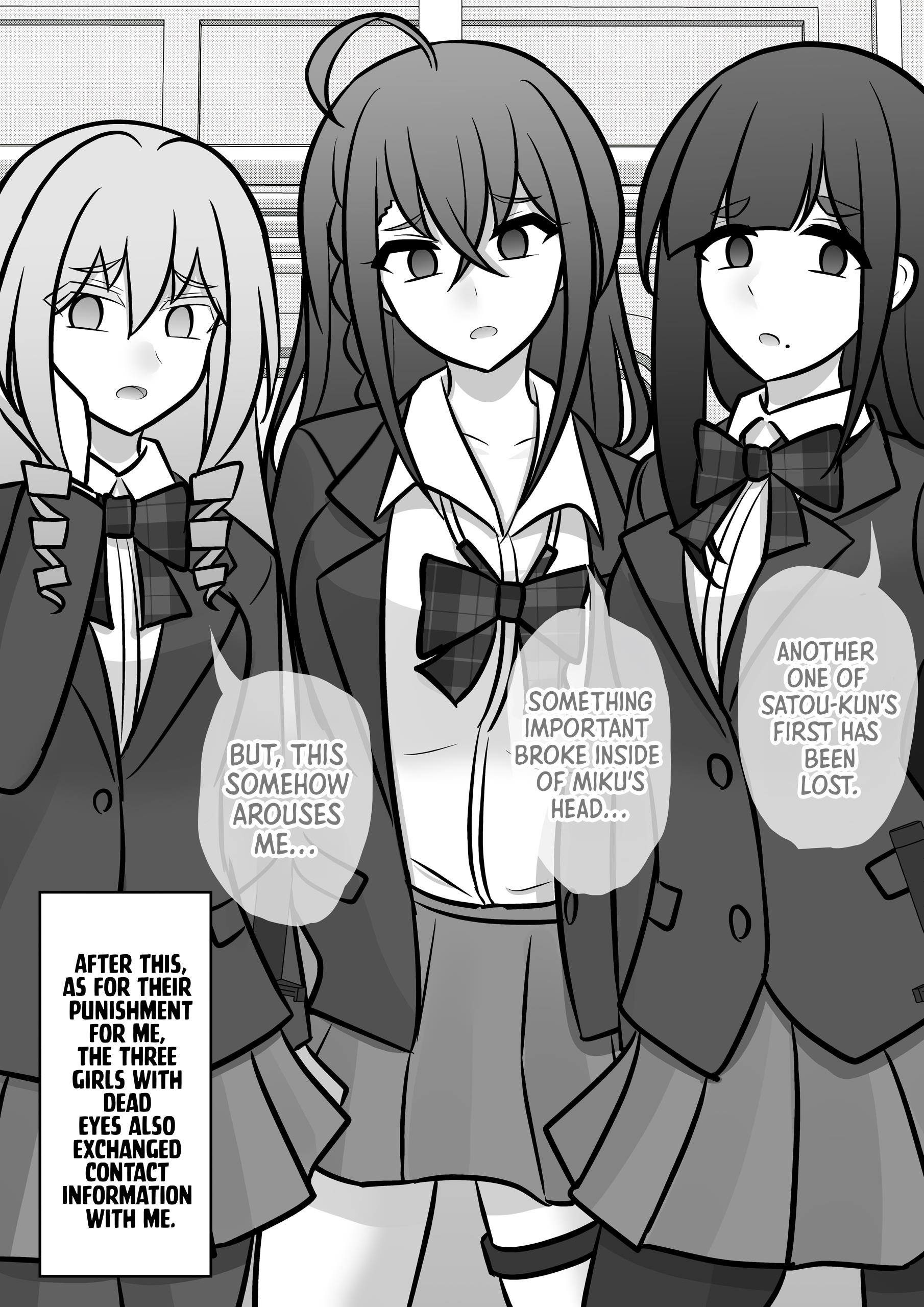 A Parallel World With A 1:39 Male To Female Ratio Is Unexpectedly Normal Chapter 98 #18