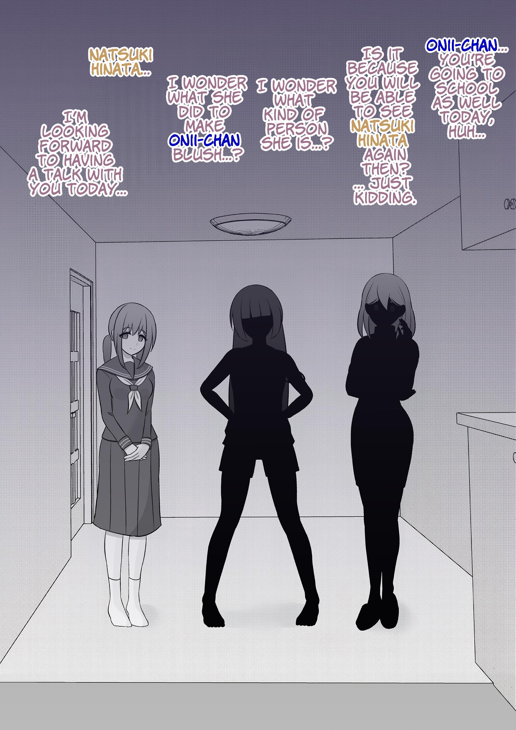A Parallel World With A 1:39 Male To Female Ratio Is Unexpectedly Normal Chapter 86 #4