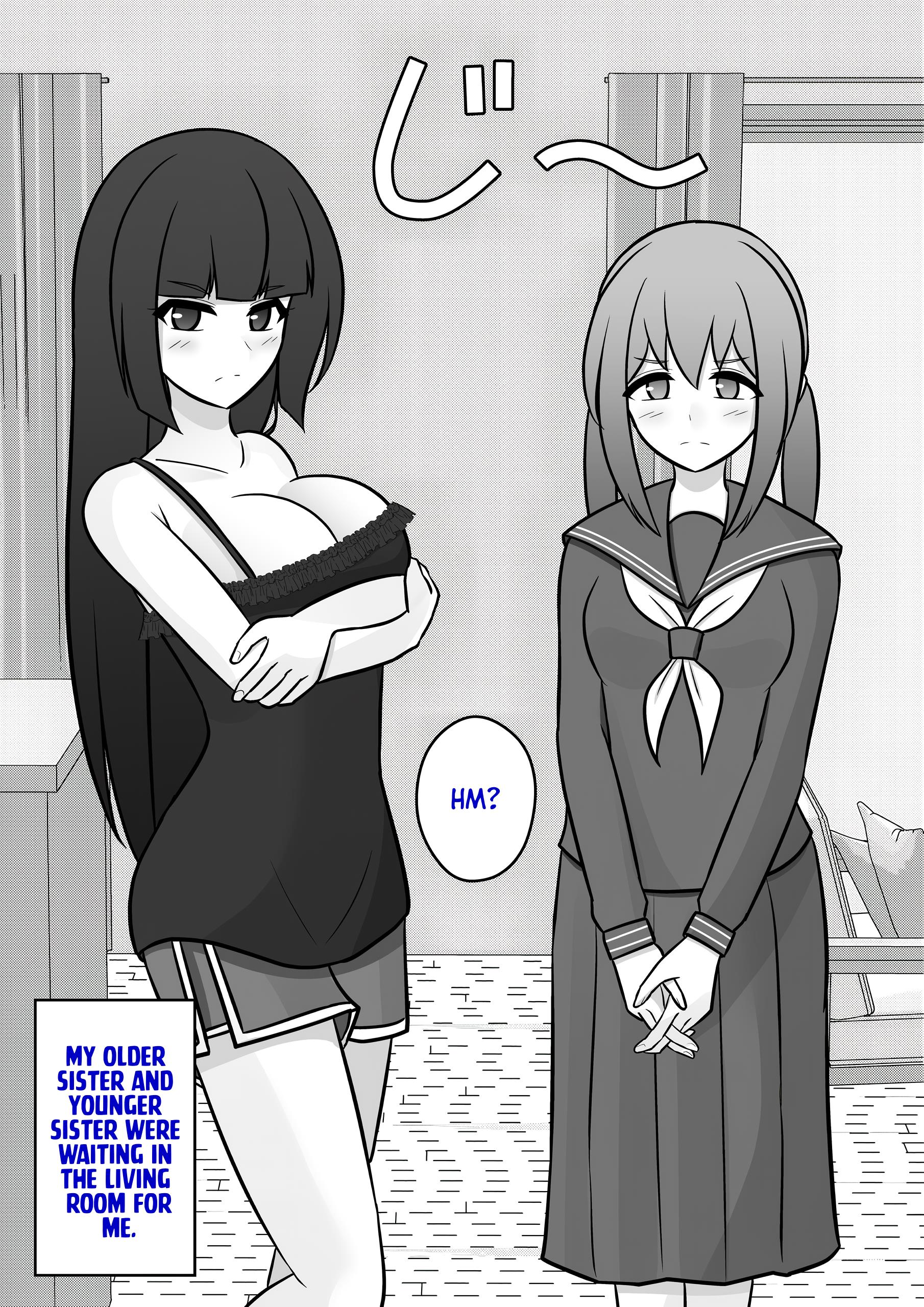 A Parallel World With A 1:39 Male To Female Ratio Is Unexpectedly Normal Chapter 85 #1