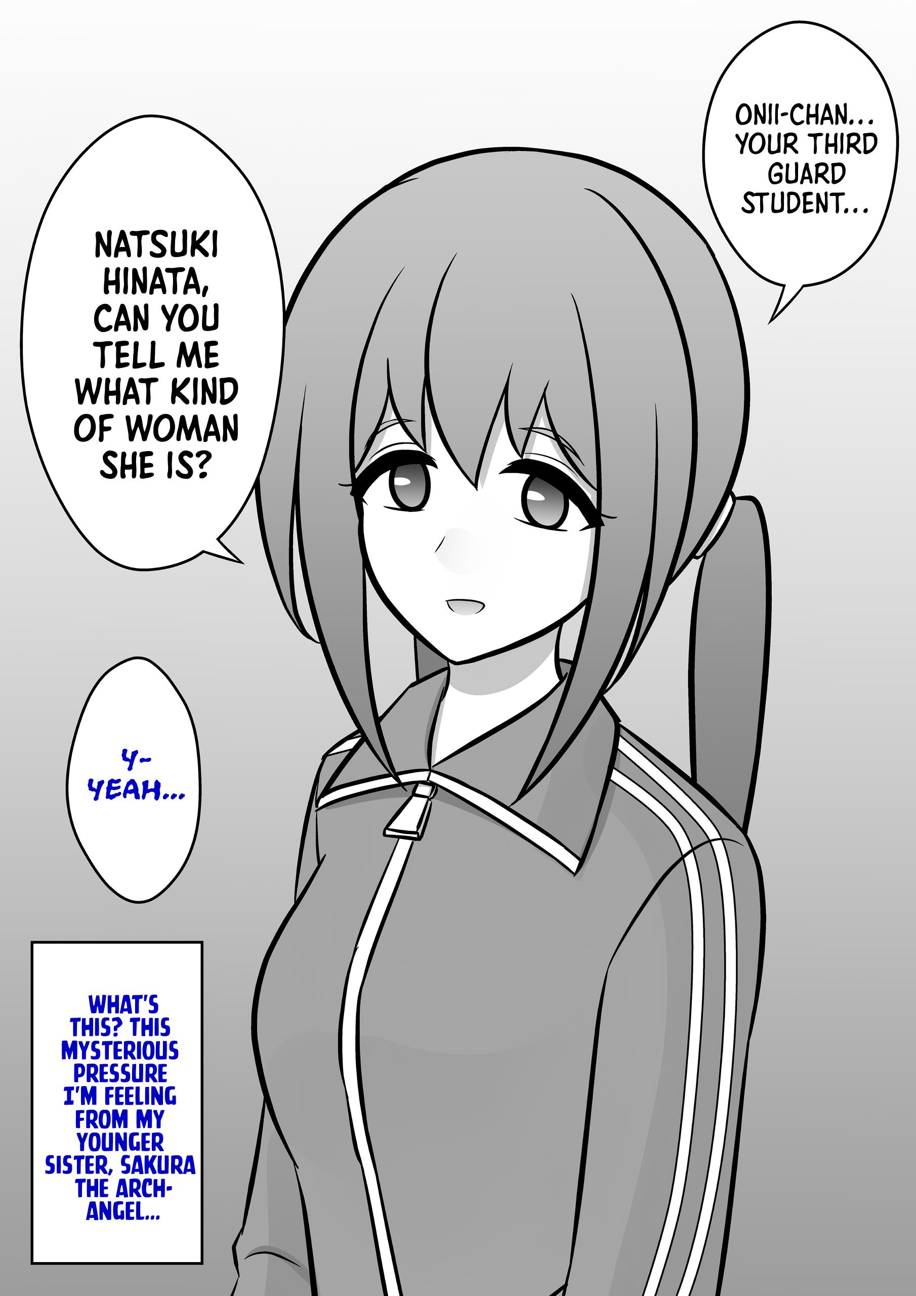 A Parallel World With A 1:39 Male To Female Ratio Is Unexpectedly Normal Chapter 78 #1