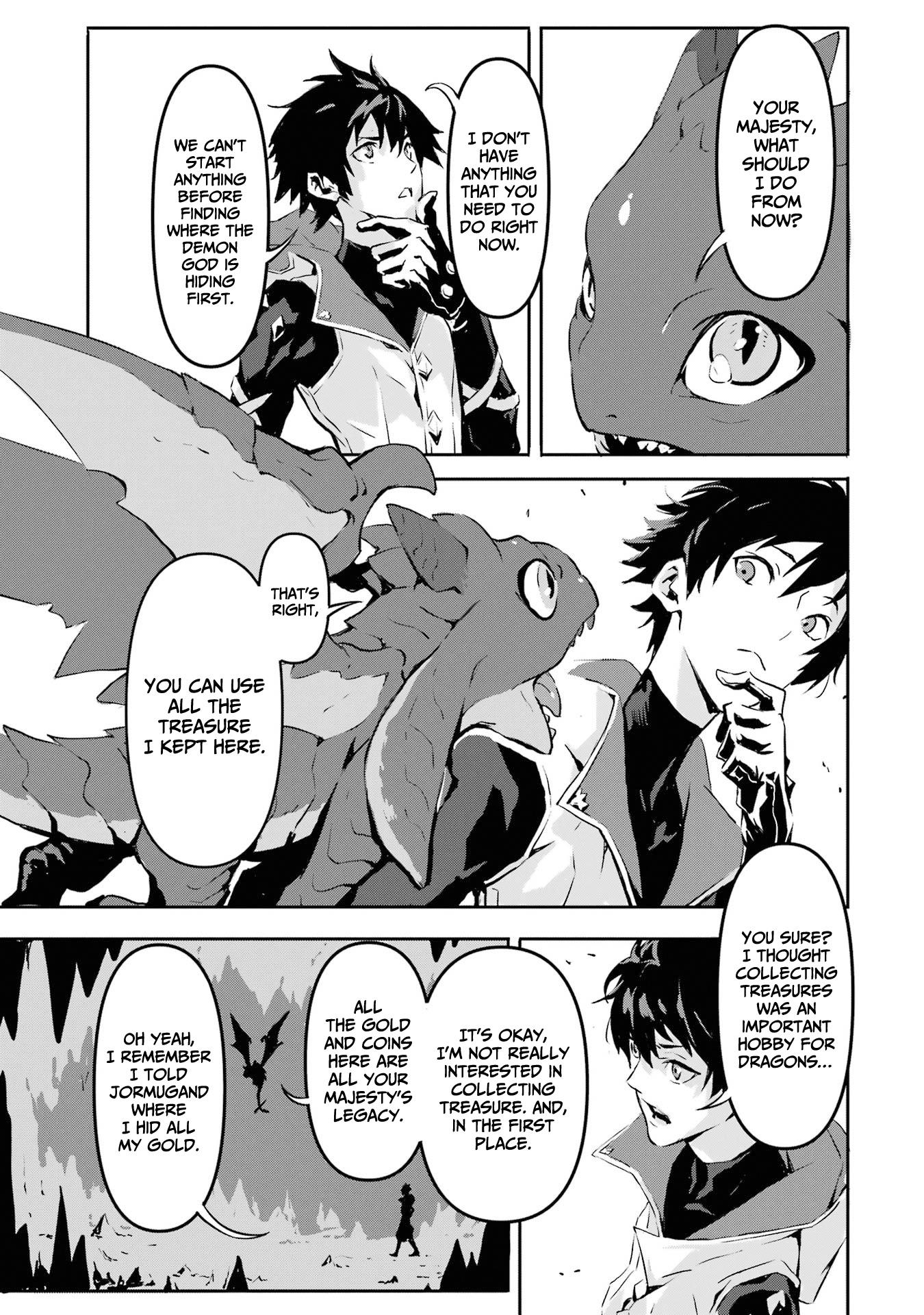 Kamigoroshi No Maou Saijyaku Shuzoku Ni Tensei Shi Shijyou Saikyou Ni Naru Chapter 2 #22