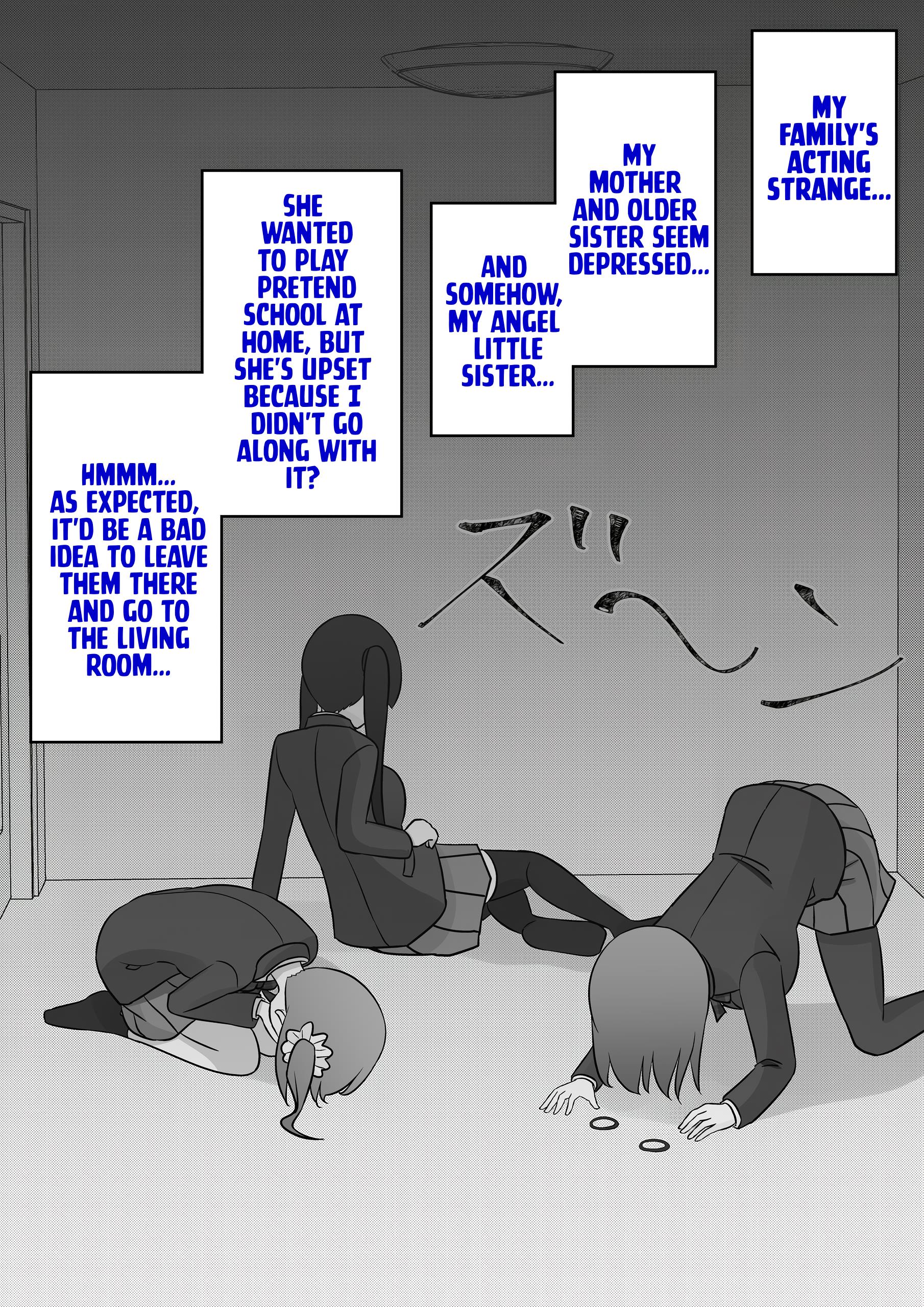A Parallel World With A 1:39 Male To Female Ratio Is Unexpectedly Normal Chapter 73 #1