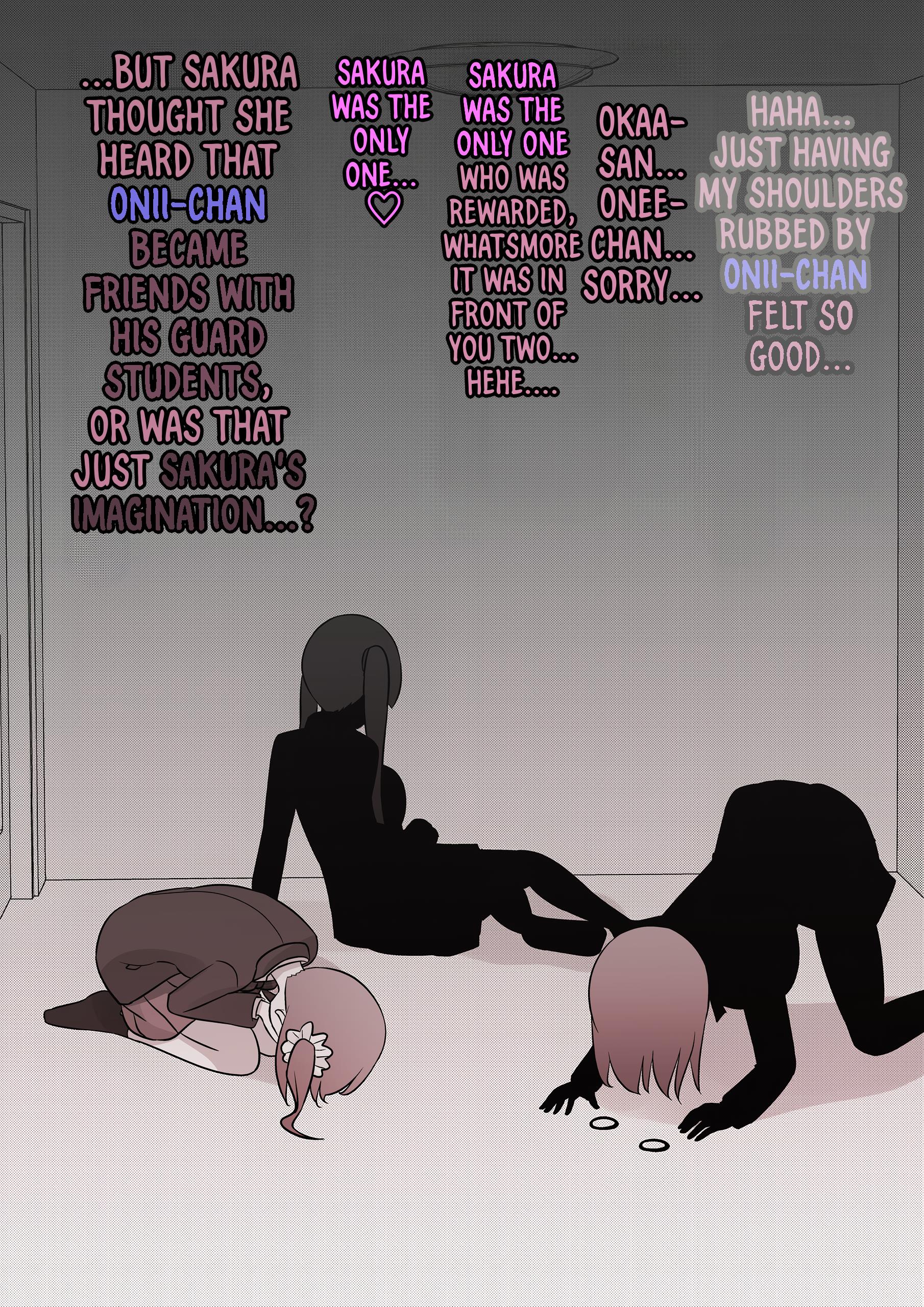 A Parallel World With A 1:39 Male To Female Ratio Is Unexpectedly Normal Chapter 73 #2