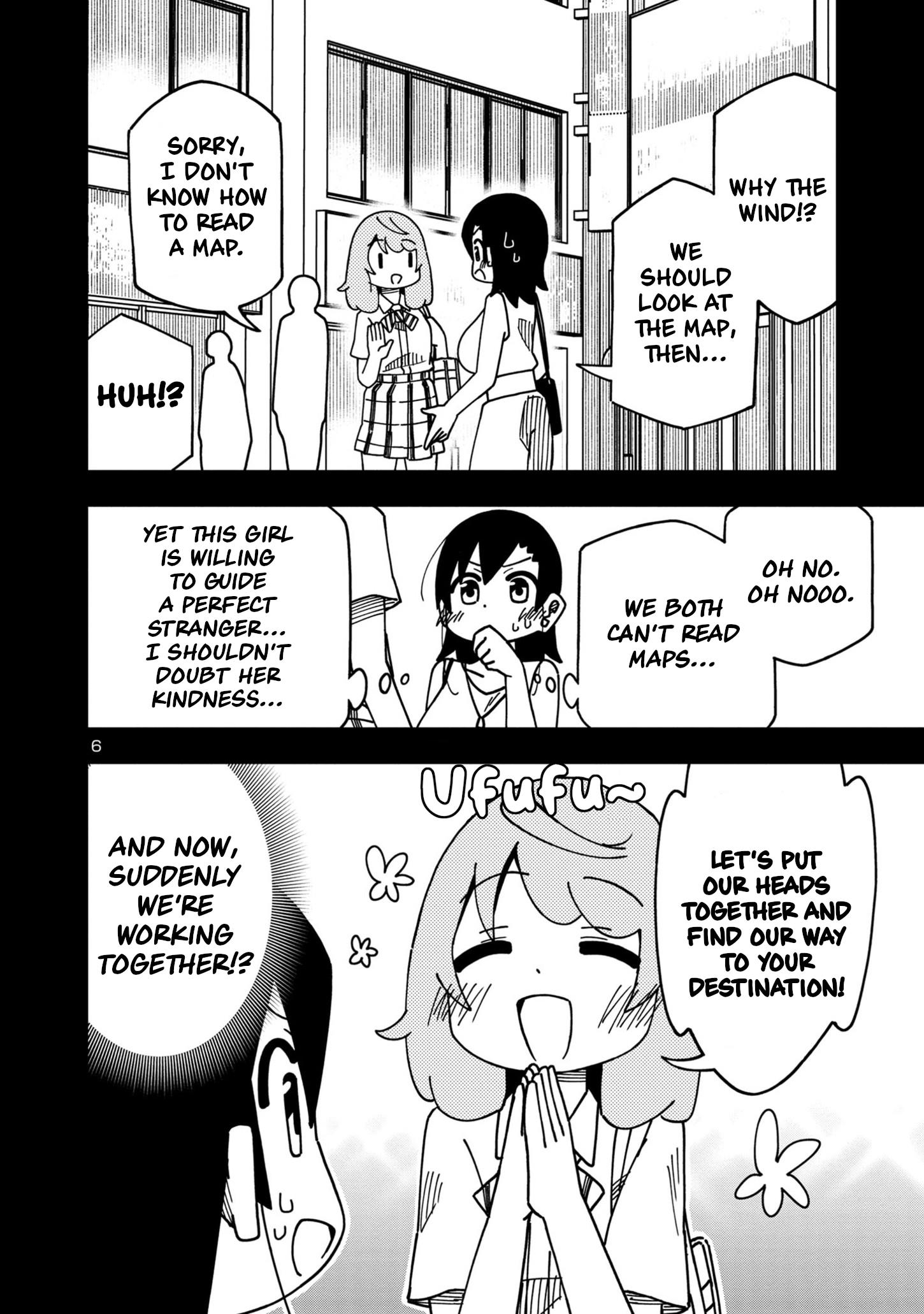 Kawaii Kouhai Ni Iwasaretai Chapter 101 #6