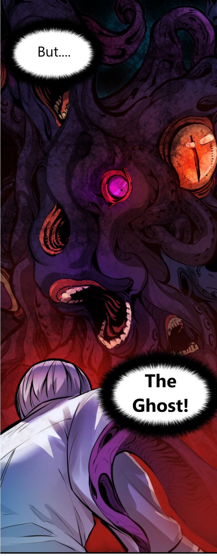 Become The Lord Of Cthulhu Chapter 5 #33