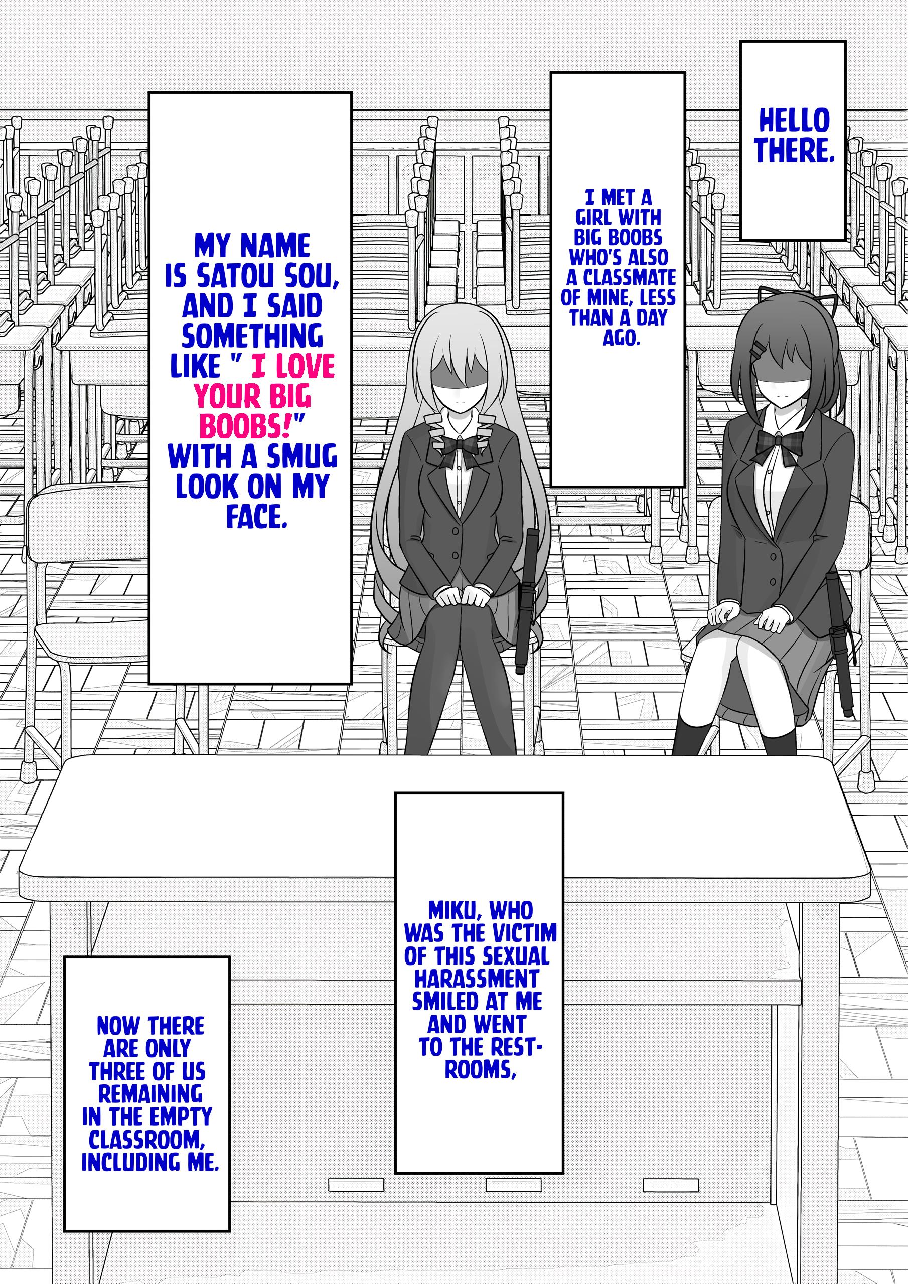 A Parallel World With A 1:39 Male To Female Ratio Is Unexpectedly Normal Chapter 66 #1