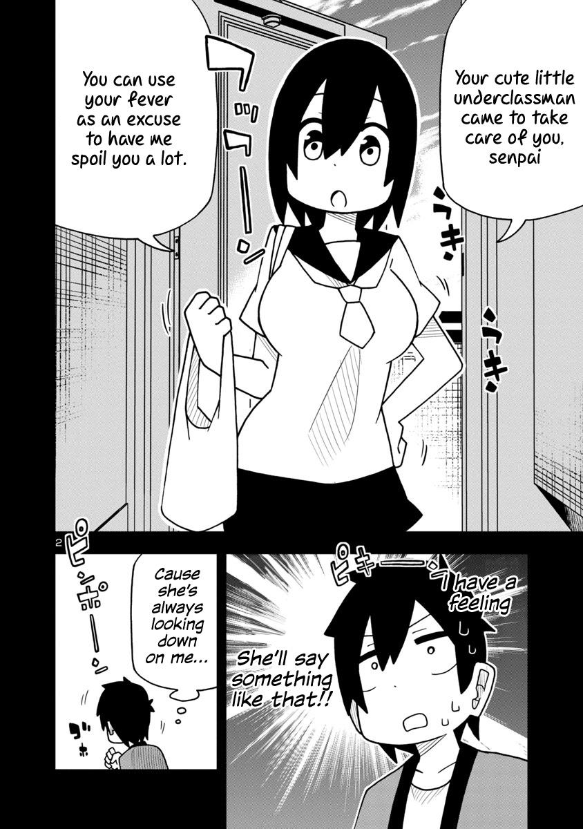 Kawaii Kouhai Ni Iwasaretai Chapter 12 #2