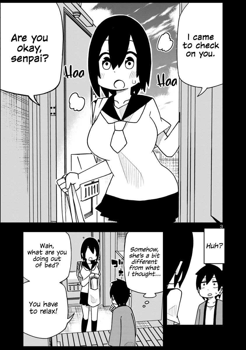 Kawaii Kouhai Ni Iwasaretai Chapter 12 #3