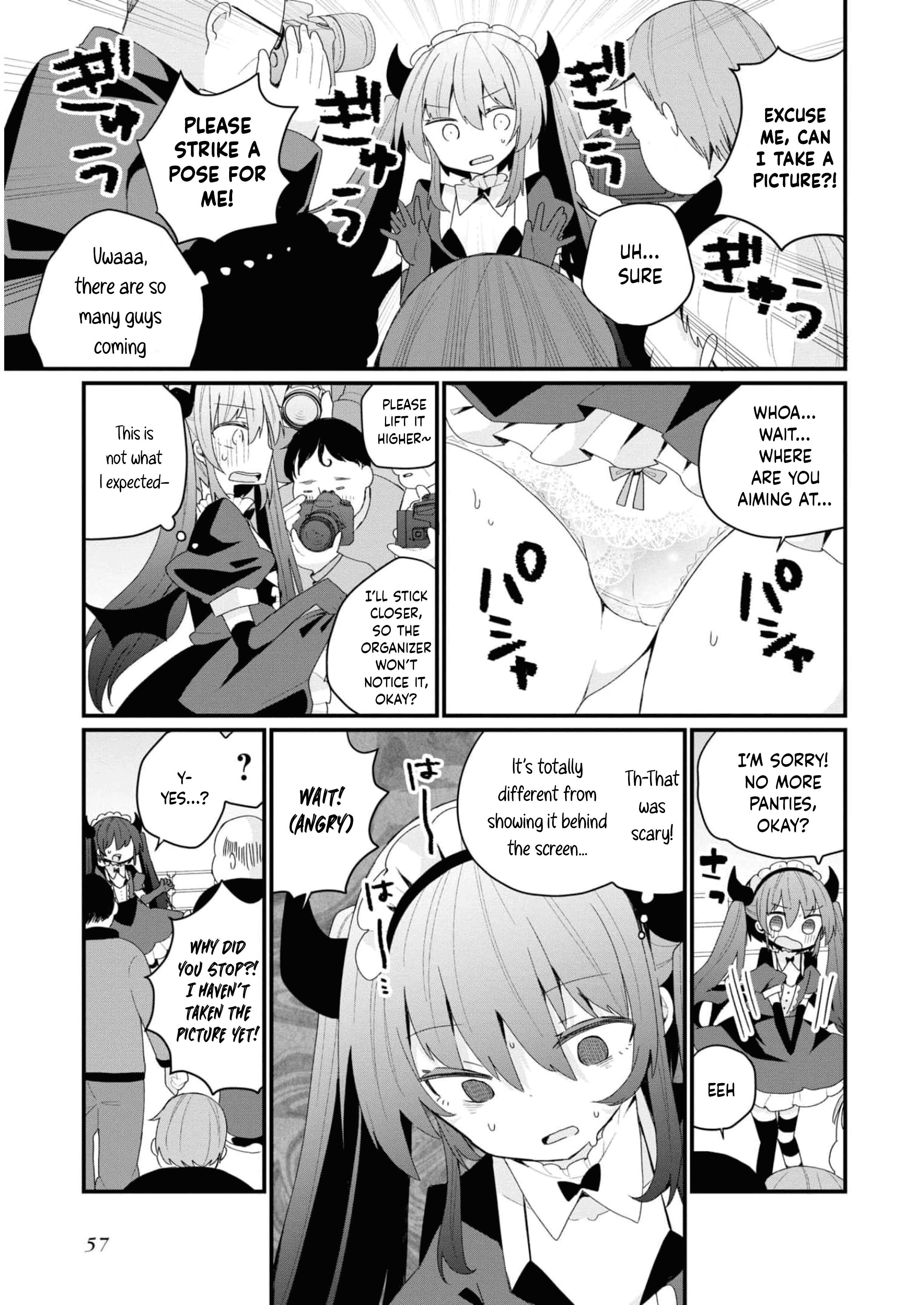 Bishoujokashita Oji-San Dakedo, Gachi Koi Sarete Komattemasu Chapter 31 #9