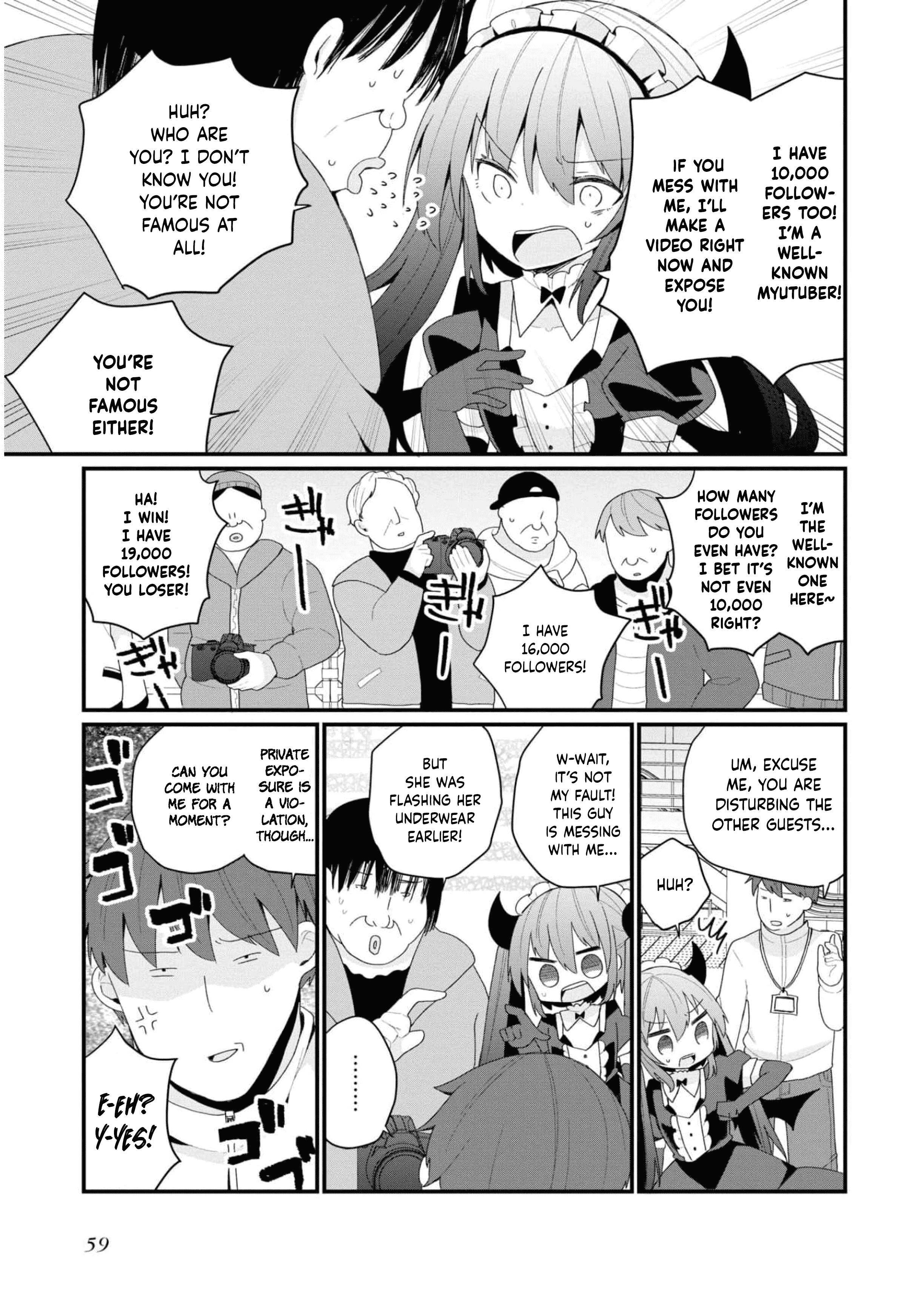 Bishoujokashita Oji-San Dakedo, Gachi Koi Sarete Komattemasu Chapter 31 #11