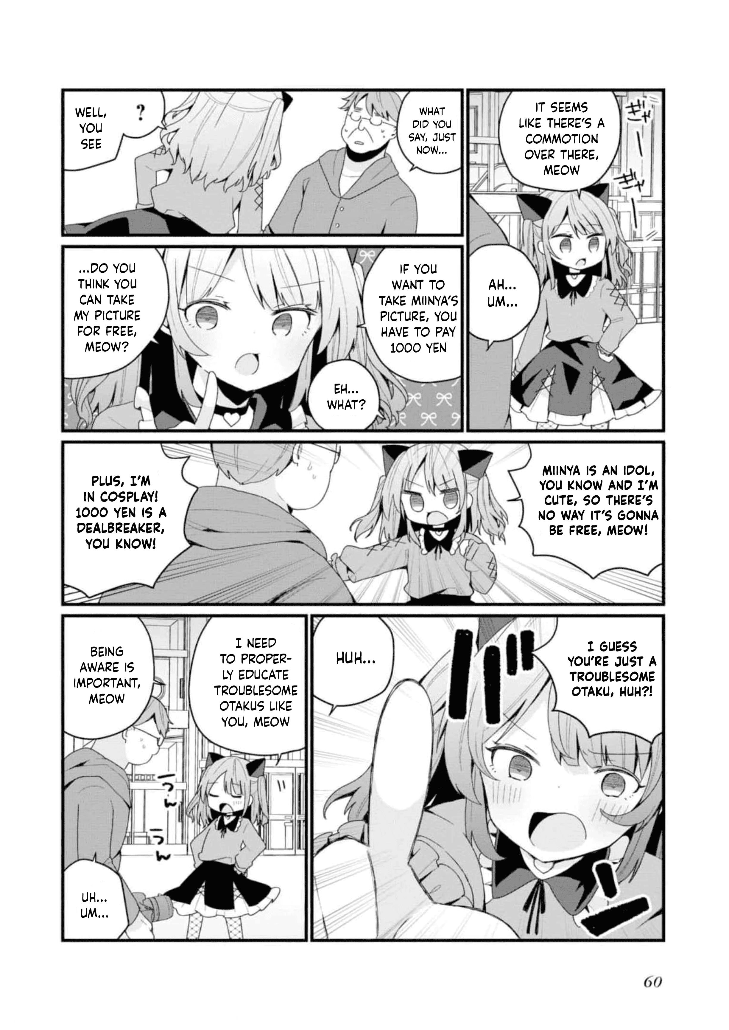 Bishoujokashita Oji-San Dakedo, Gachi Koi Sarete Komattemasu Chapter 31 #12