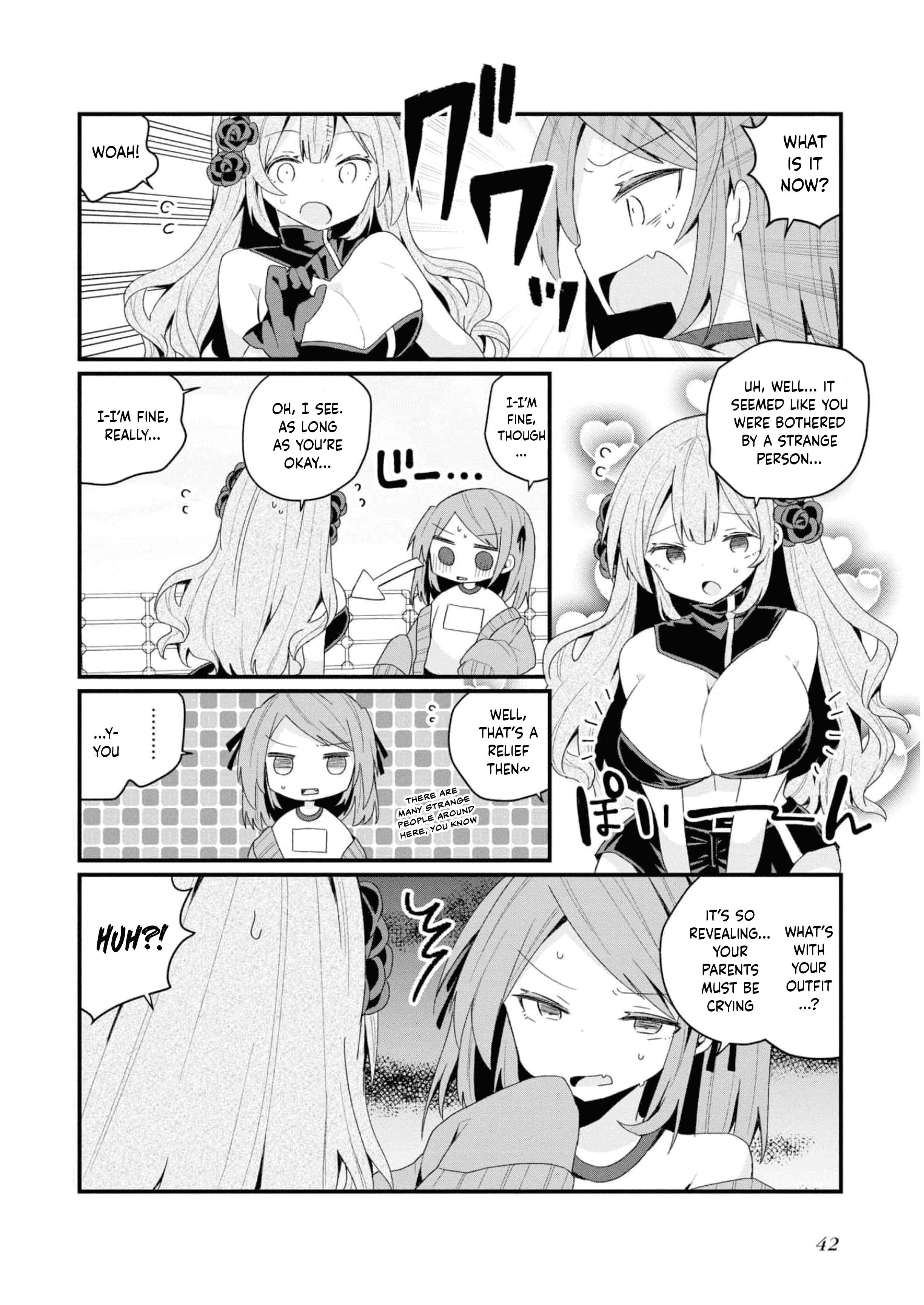 Bishoujokashita Oji-San Dakedo, Gachi Koi Sarete Komattemasu Chapter 29 #12