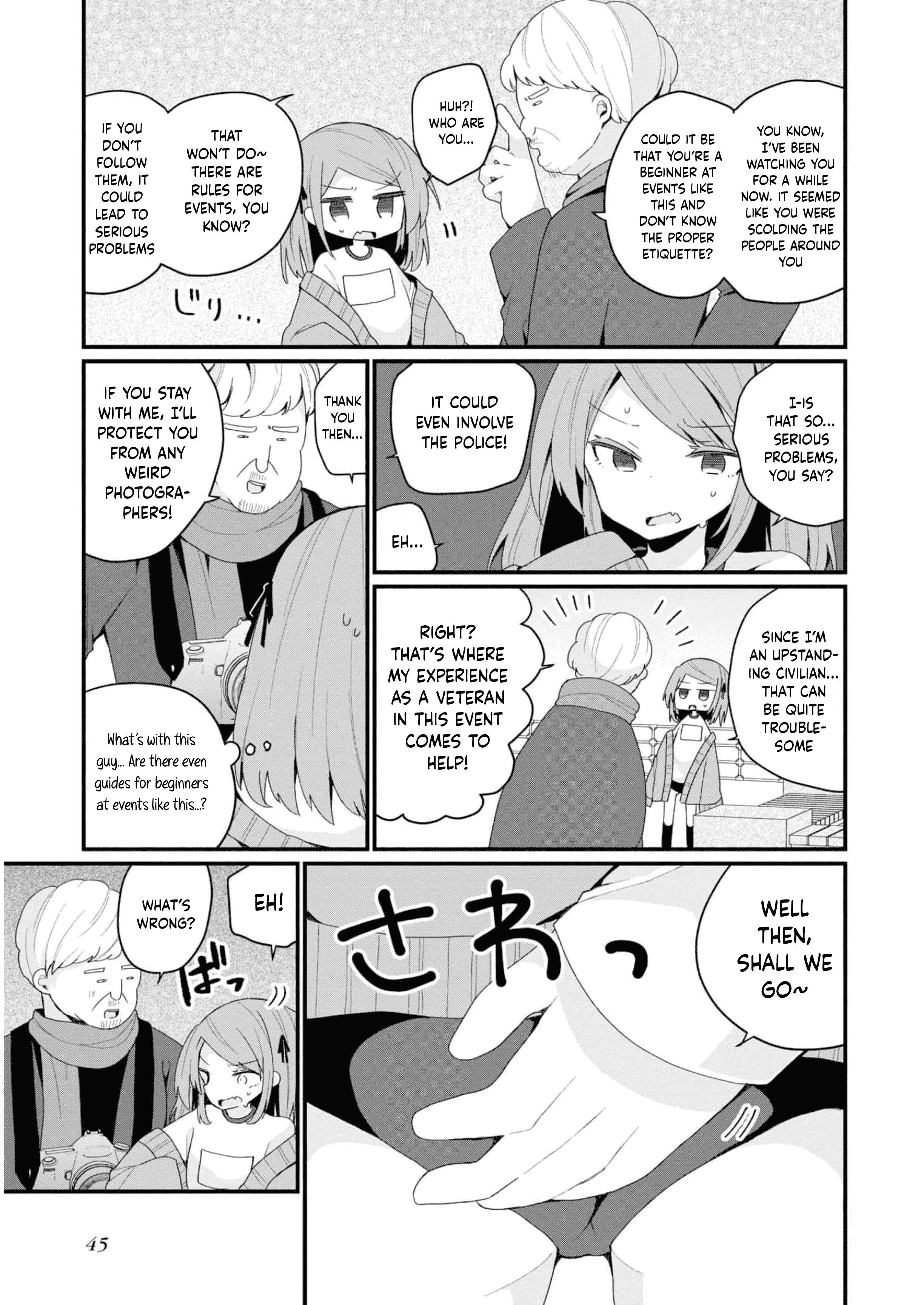 Bishoujokashita Oji-San Dakedo, Gachi Koi Sarete Komattemasu Chapter 29 #15