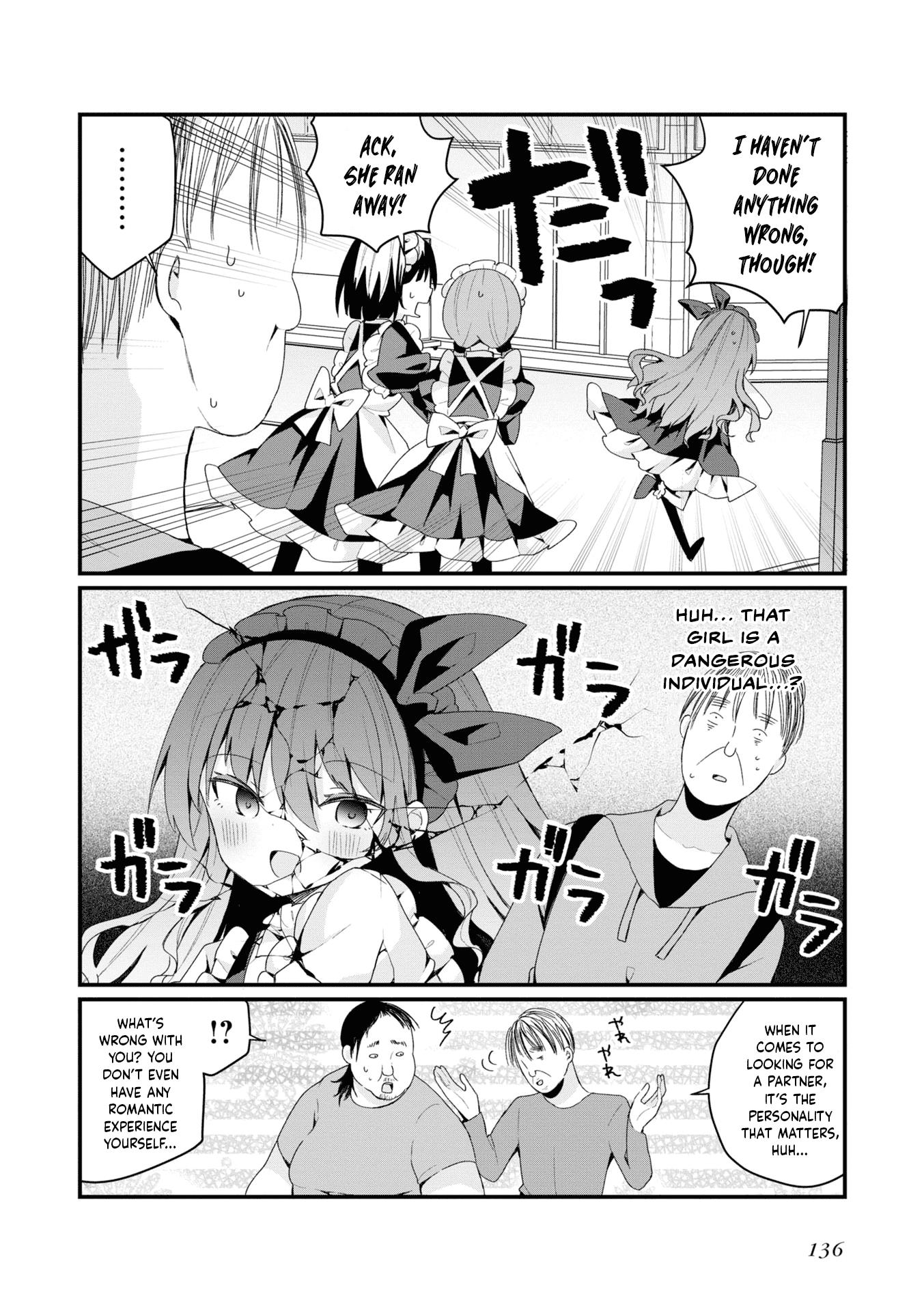 Bishoujokashita Oji-San Dakedo, Gachi Koi Sarete Komattemasu Chapter 26.5 #6