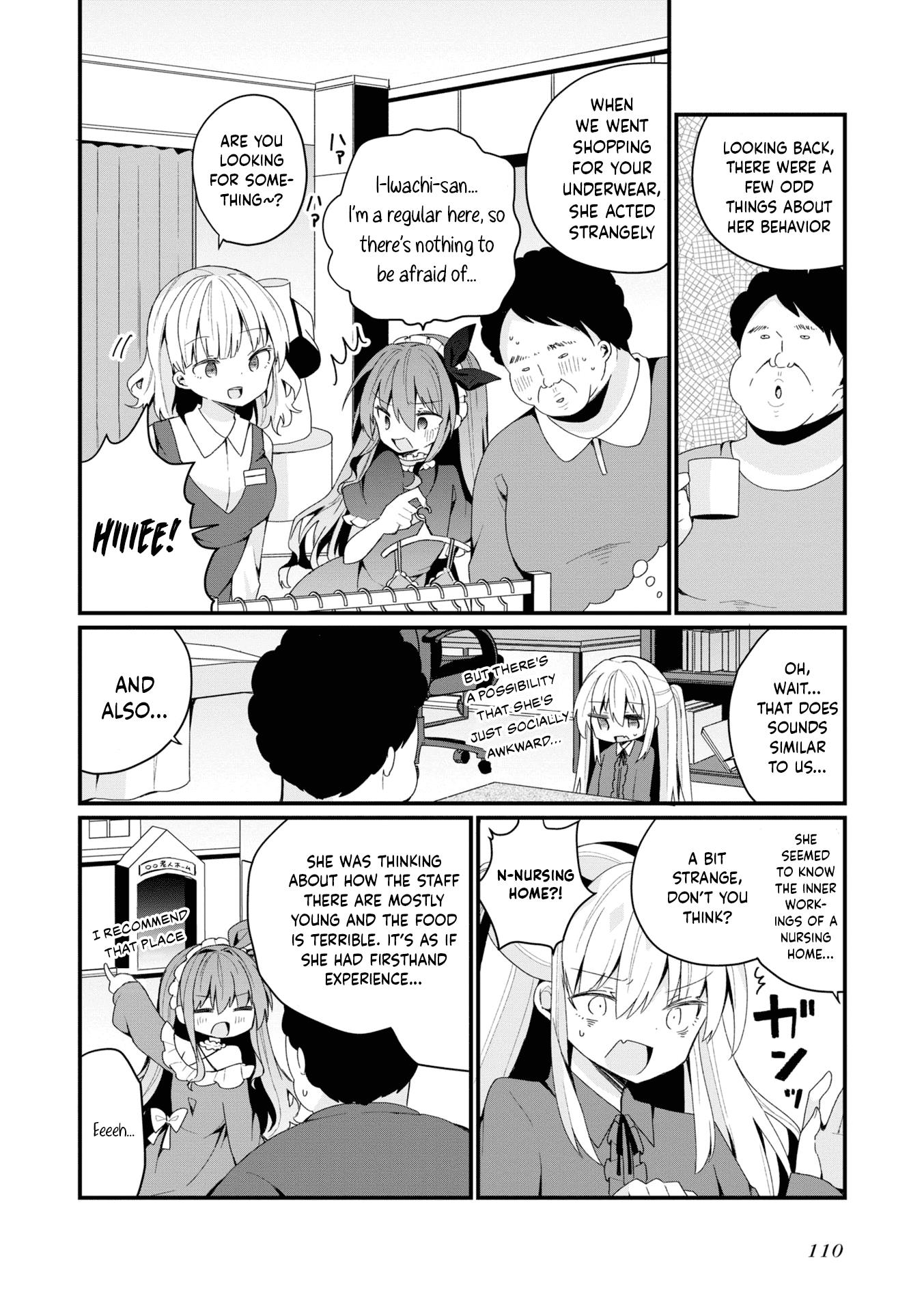 Bishoujokashita Oji-San Dakedo, Gachi Koi Sarete Komattemasu Chapter 25 #14