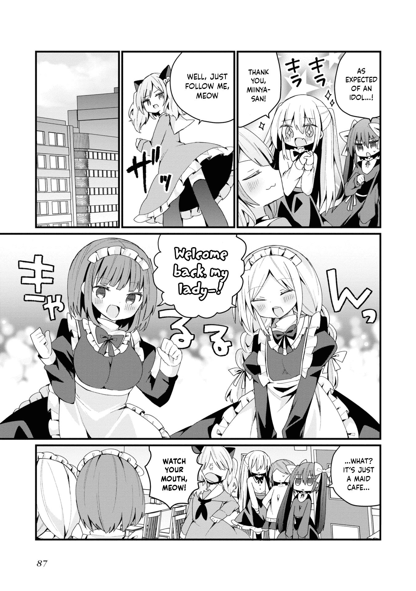 Bishoujokashita Oji-San Dakedo, Gachi Koi Sarete Komattemasu Chapter 24 #7