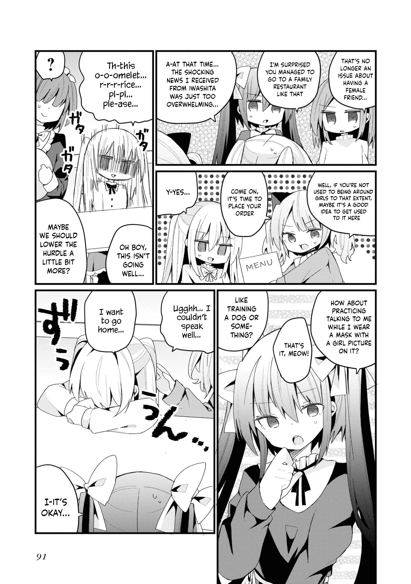 Bishoujokashita Oji-San Dakedo, Gachi Koi Sarete Komattemasu Chapter 24 #11