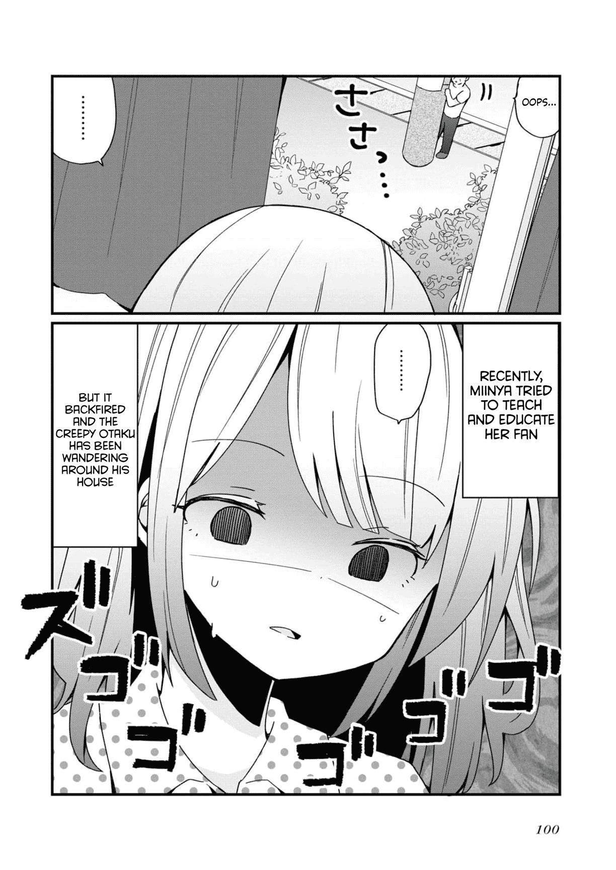 Bishoujokashita Oji-San Dakedo, Gachi Koi Sarete Komattemasu Chapter 15 #2