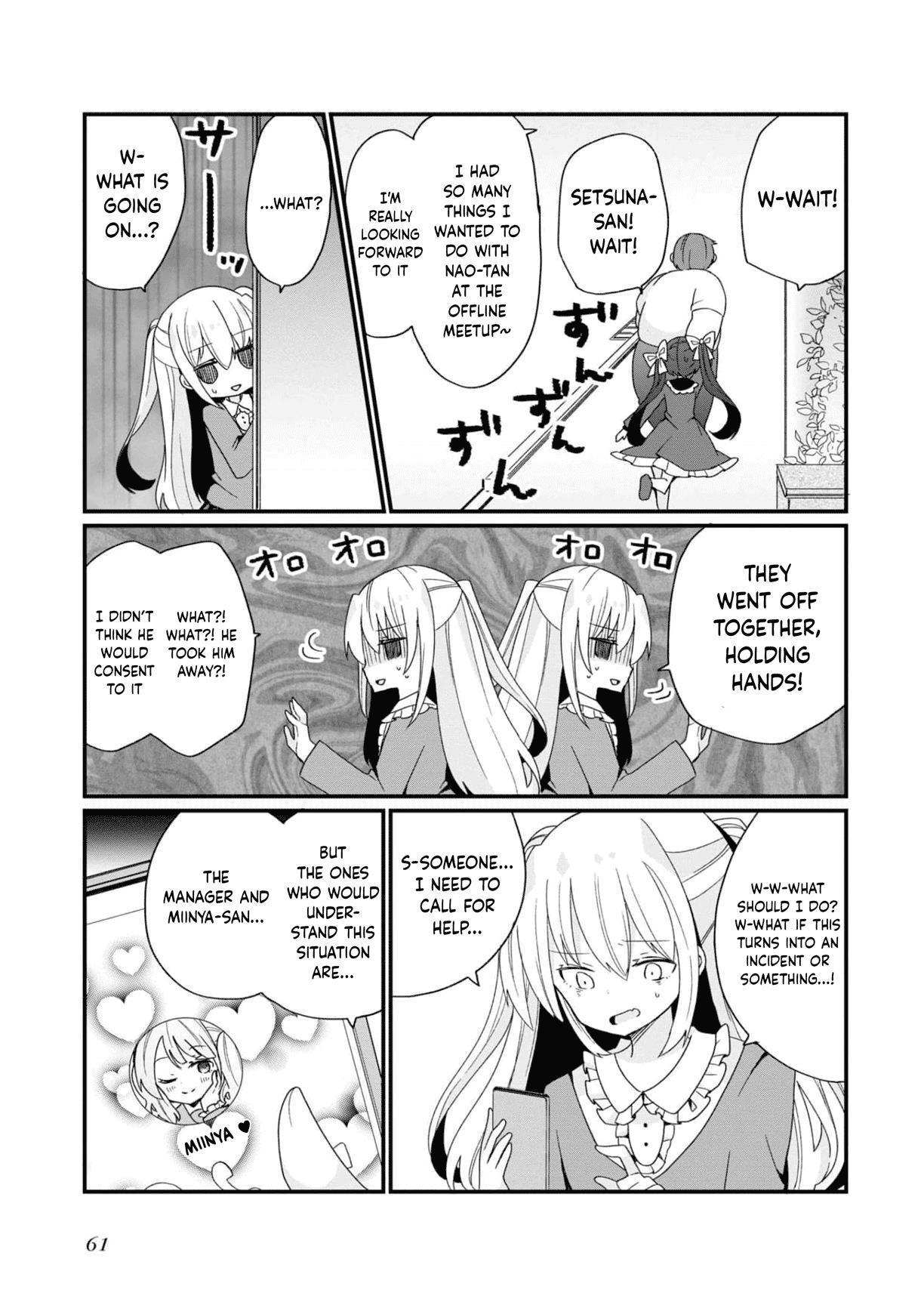 Bishoujokashita Oji-San Dakedo, Gachi Koi Sarete Komattemasu Chapter 12 #15