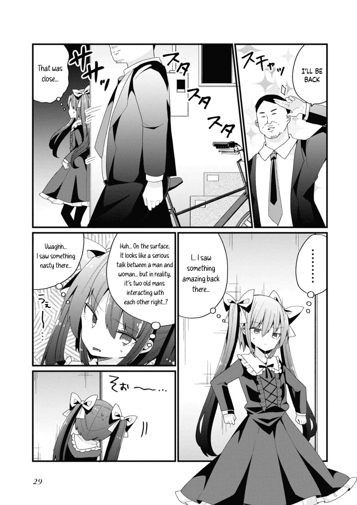 Bishoujokashita Oji-San Dakedo, Gachi Koi Sarete Komattemasu Chapter 10 #5