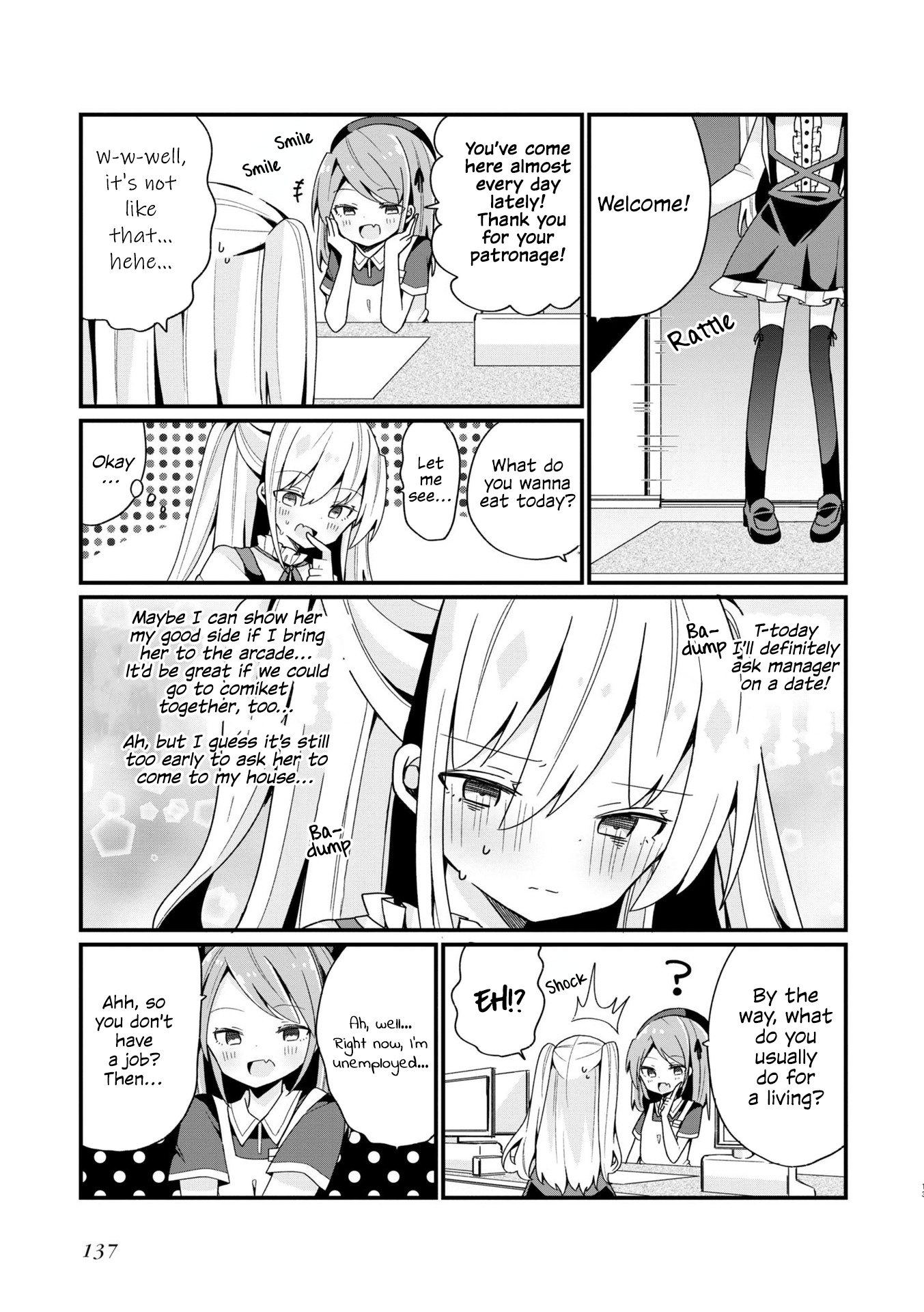 Bishoujokashita Oji-San Dakedo, Gachi Koi Sarete Komattemasu Chapter 7 #13