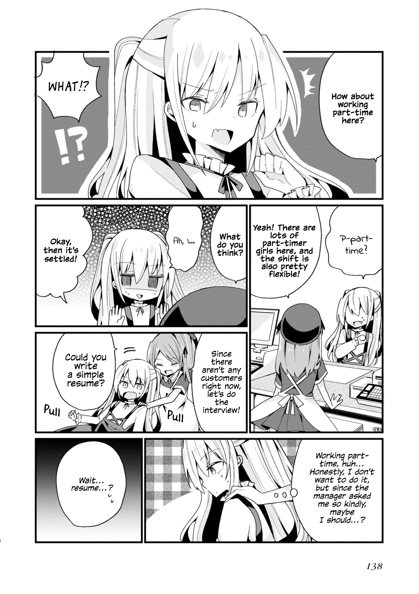 Bishoujokashita Oji-San Dakedo, Gachi Koi Sarete Komattemasu Chapter 7 #14