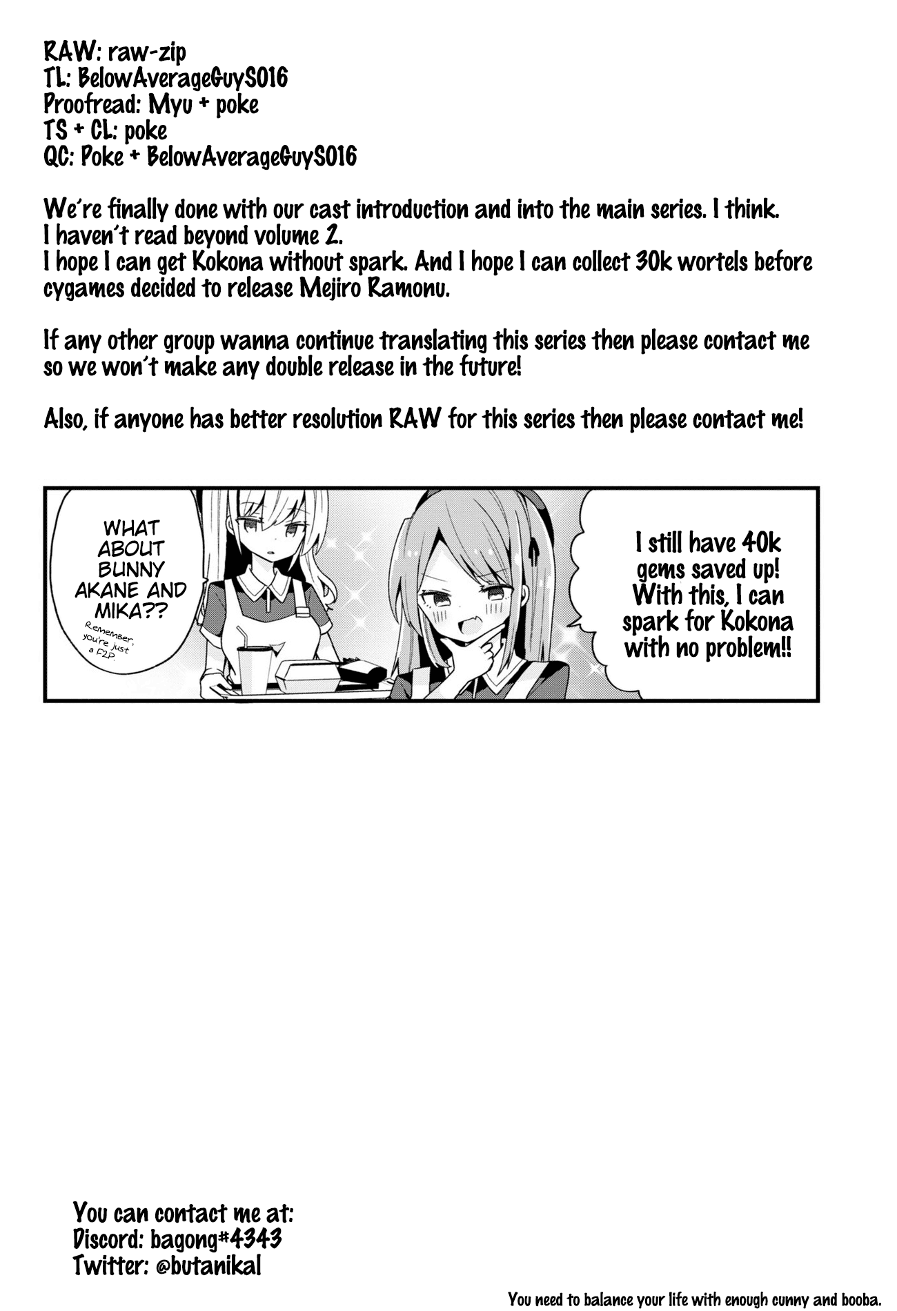 Bishoujokashita Oji-San Dakedo, Gachi Koi Sarete Komattemasu Chapter 7 #19