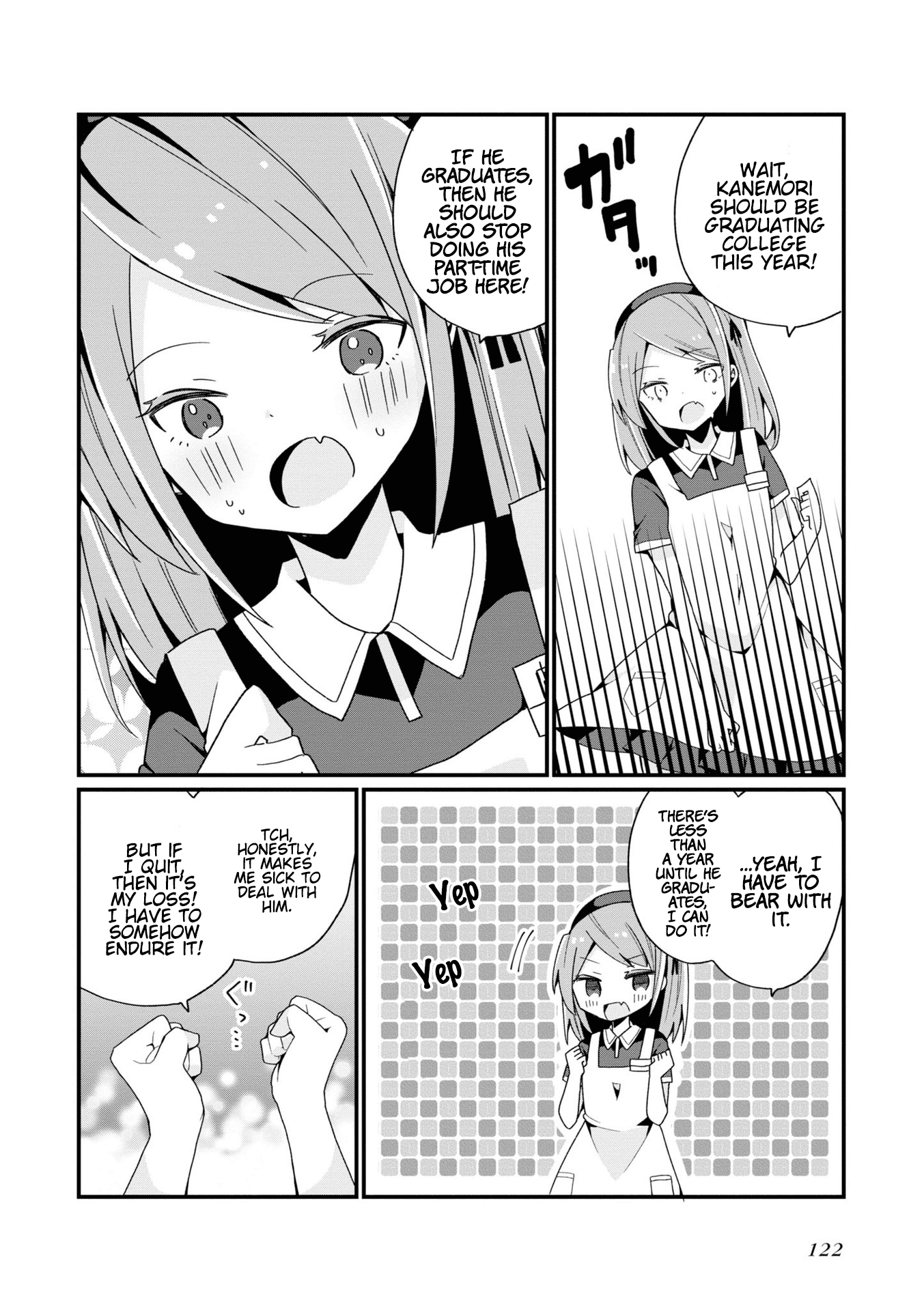 Bishoujokashita Oji-San Dakedo, Gachi Koi Sarete Komattemasu Chapter 6 #16