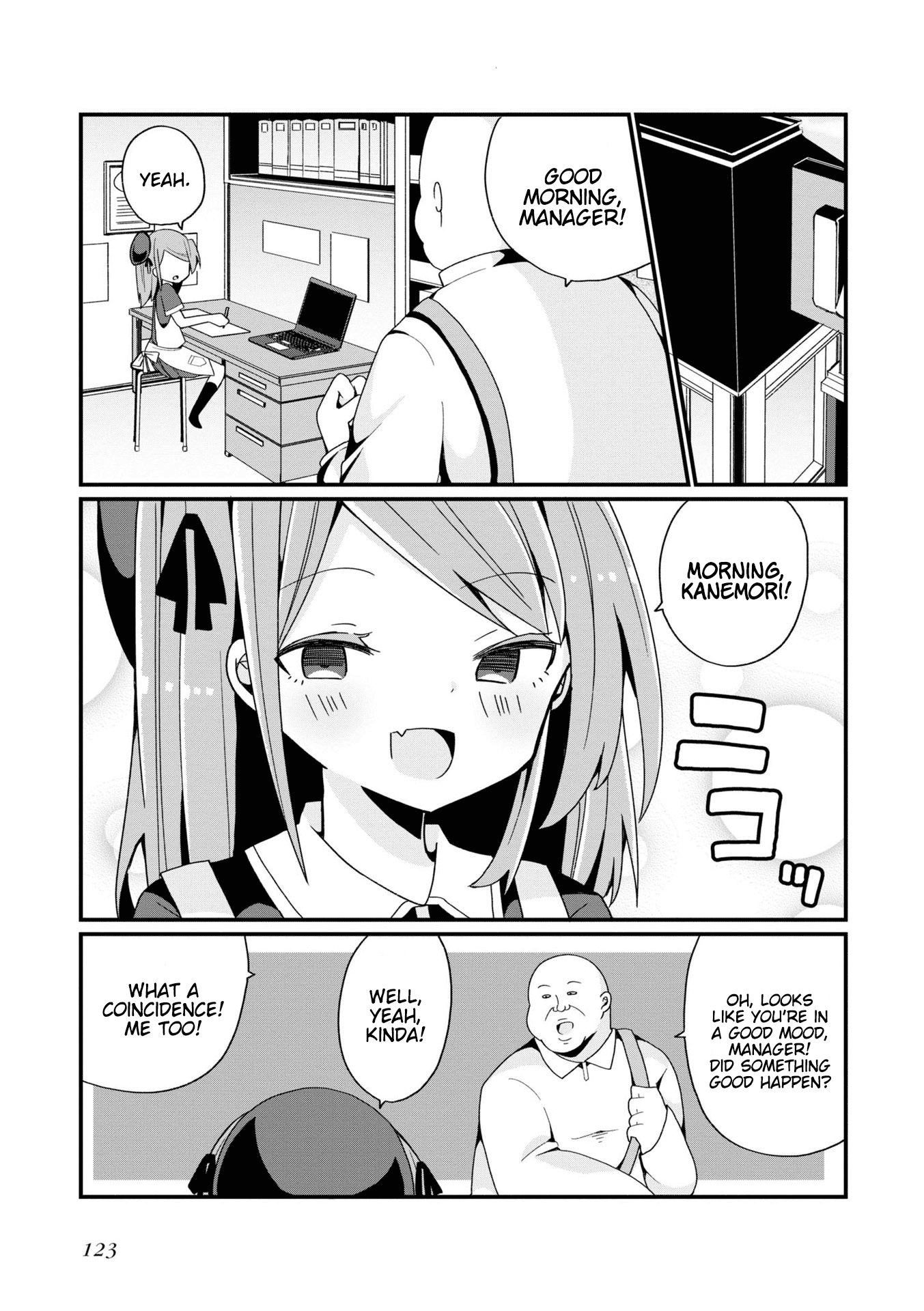 Bishoujokashita Oji-San Dakedo, Gachi Koi Sarete Komattemasu Chapter 6 #17