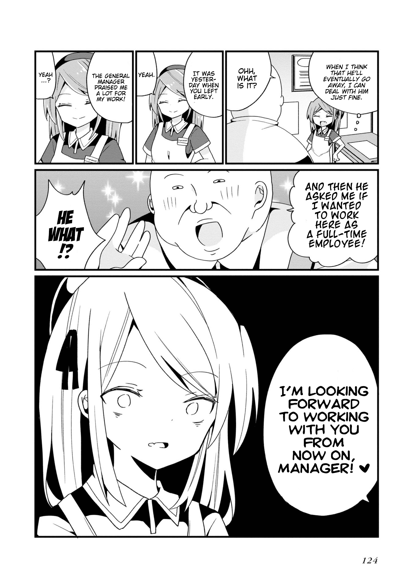 Bishoujokashita Oji-San Dakedo, Gachi Koi Sarete Komattemasu Chapter 6 #18