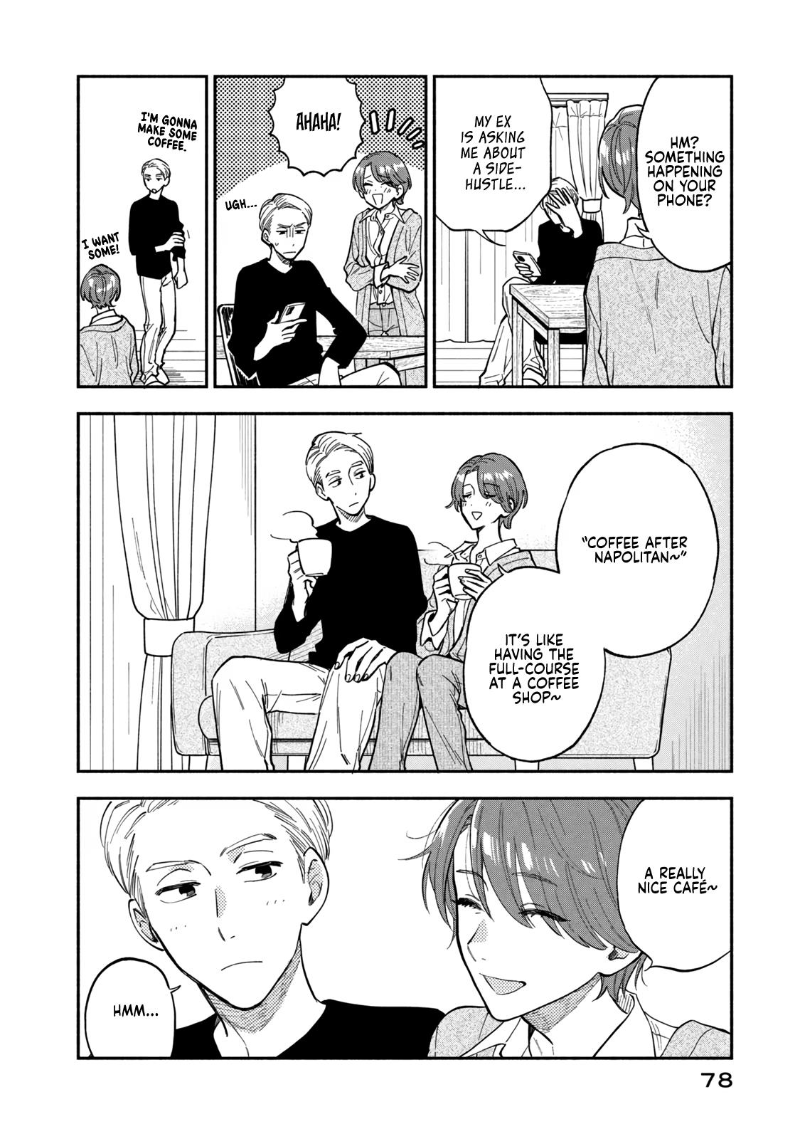 A Rare Marriage: How To Grill Our Love Chapter 75 #8