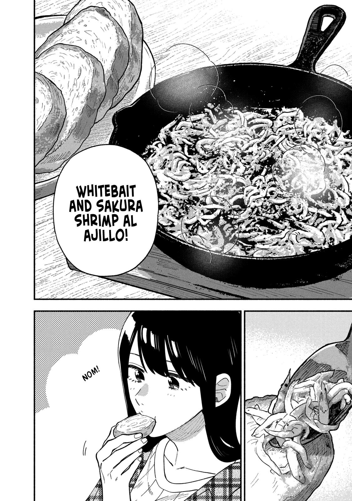 A Rare Marriage: How To Grill Our Love Chapter 73 #14