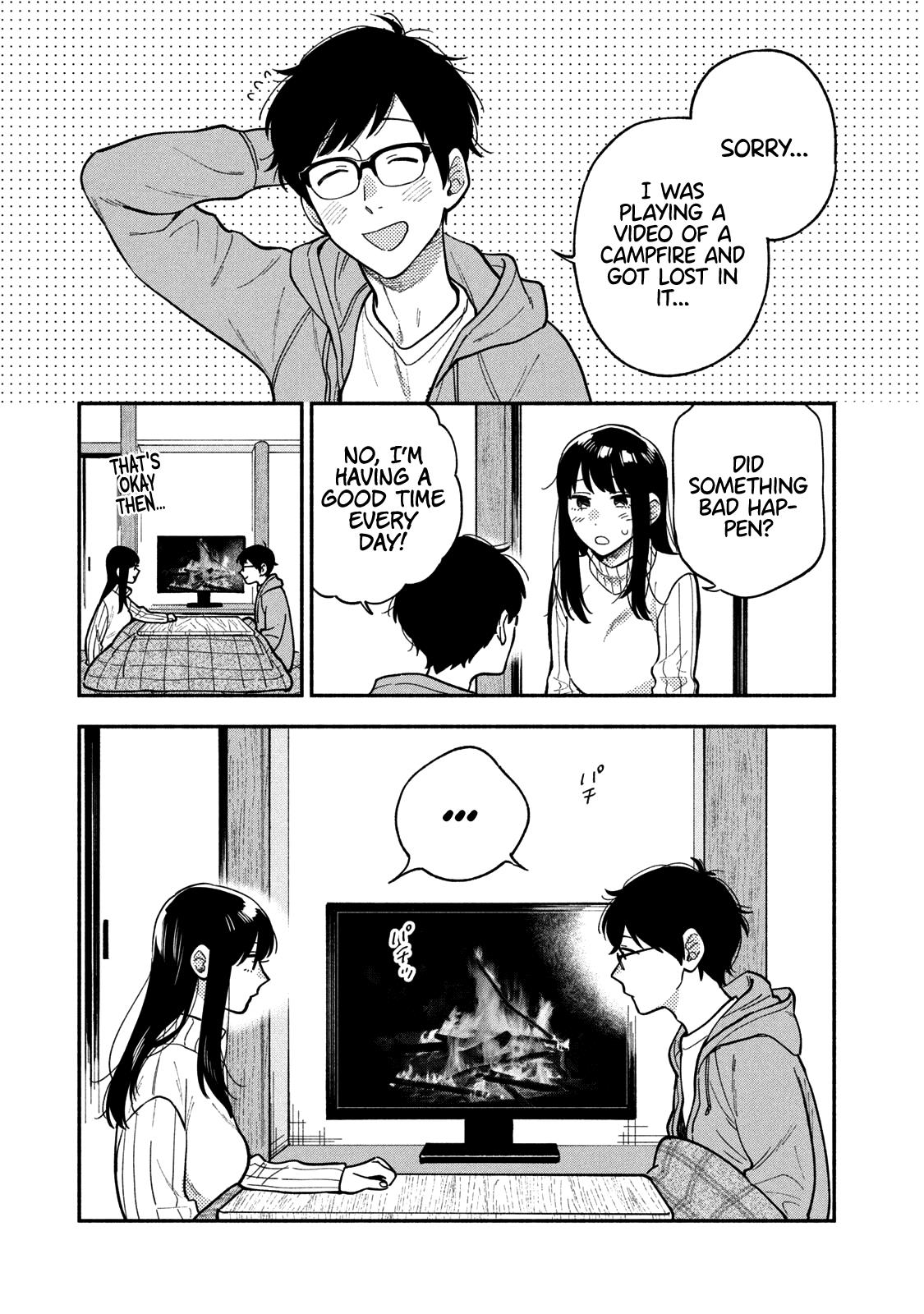 A Rare Marriage: How To Grill Our Love Chapter 70 #4