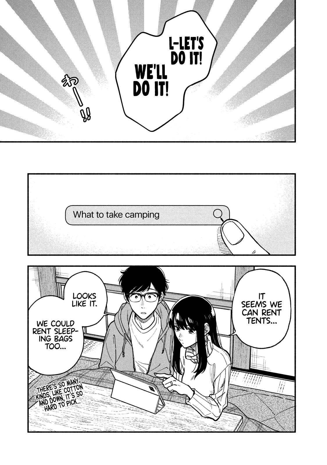 A Rare Marriage: How To Grill Our Love Chapter 70 #10