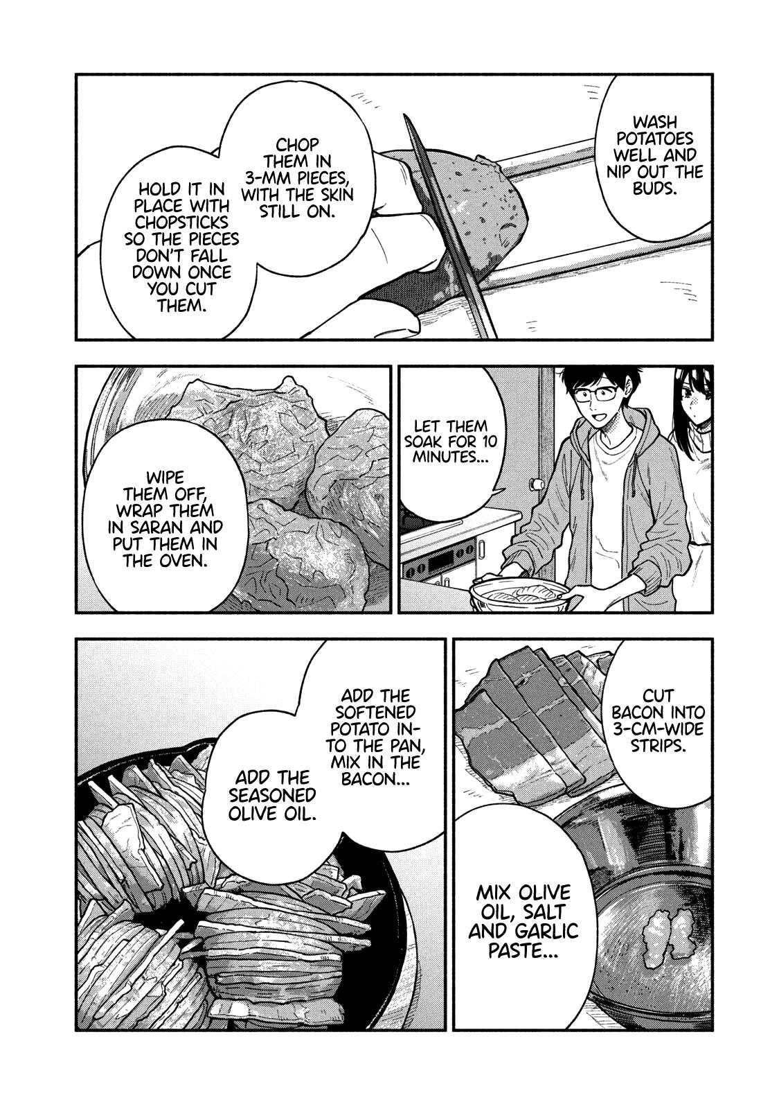 A Rare Marriage: How To Grill Our Love Chapter 70 #13