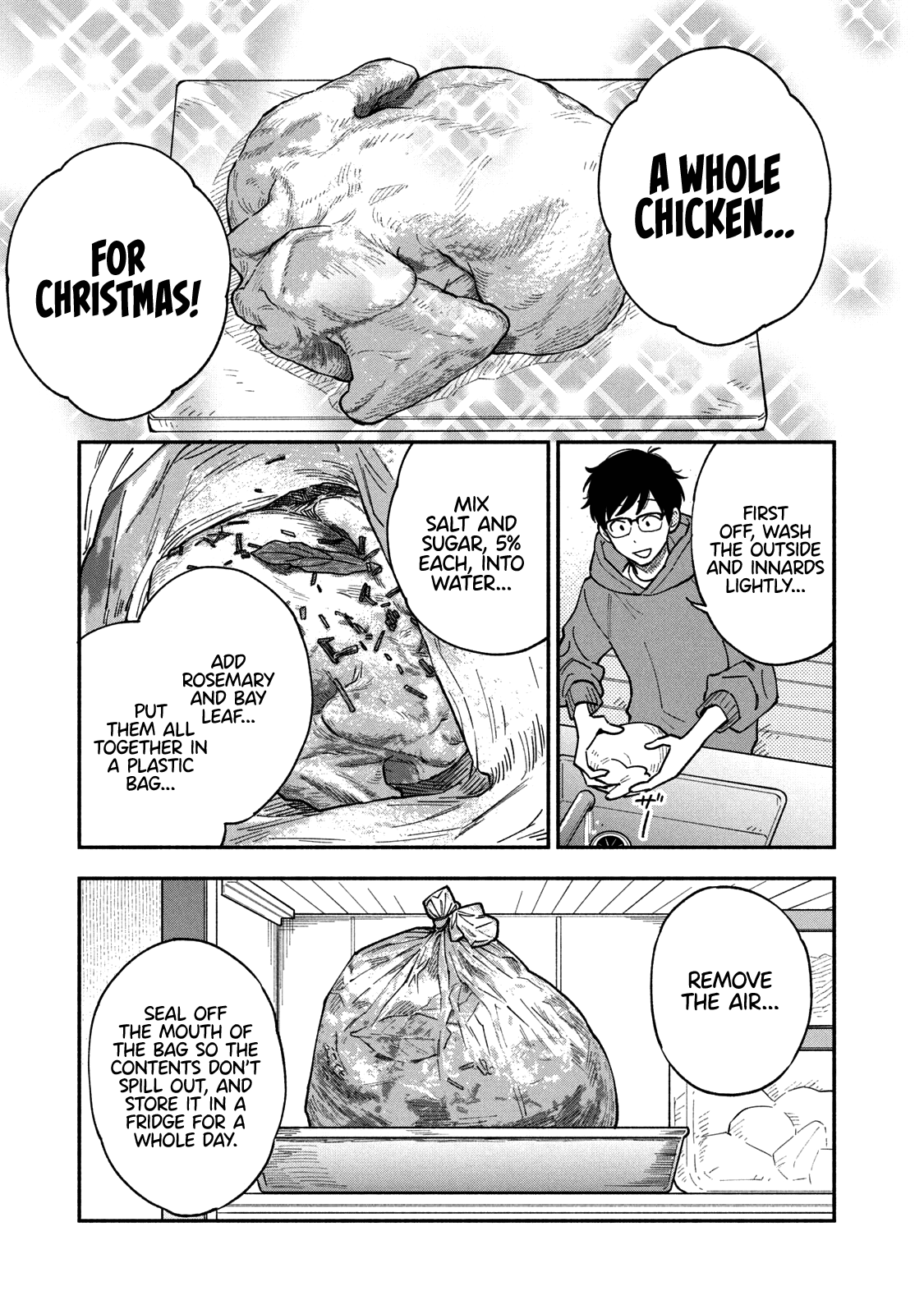 A Rare Marriage: How To Grill Our Love Chapter 61 #4